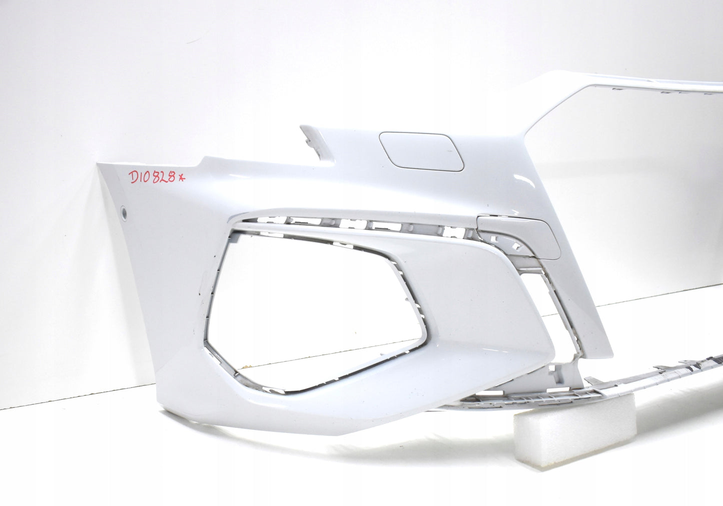 AUDI A3 8Y S LINE FRONT BUMPER ORG