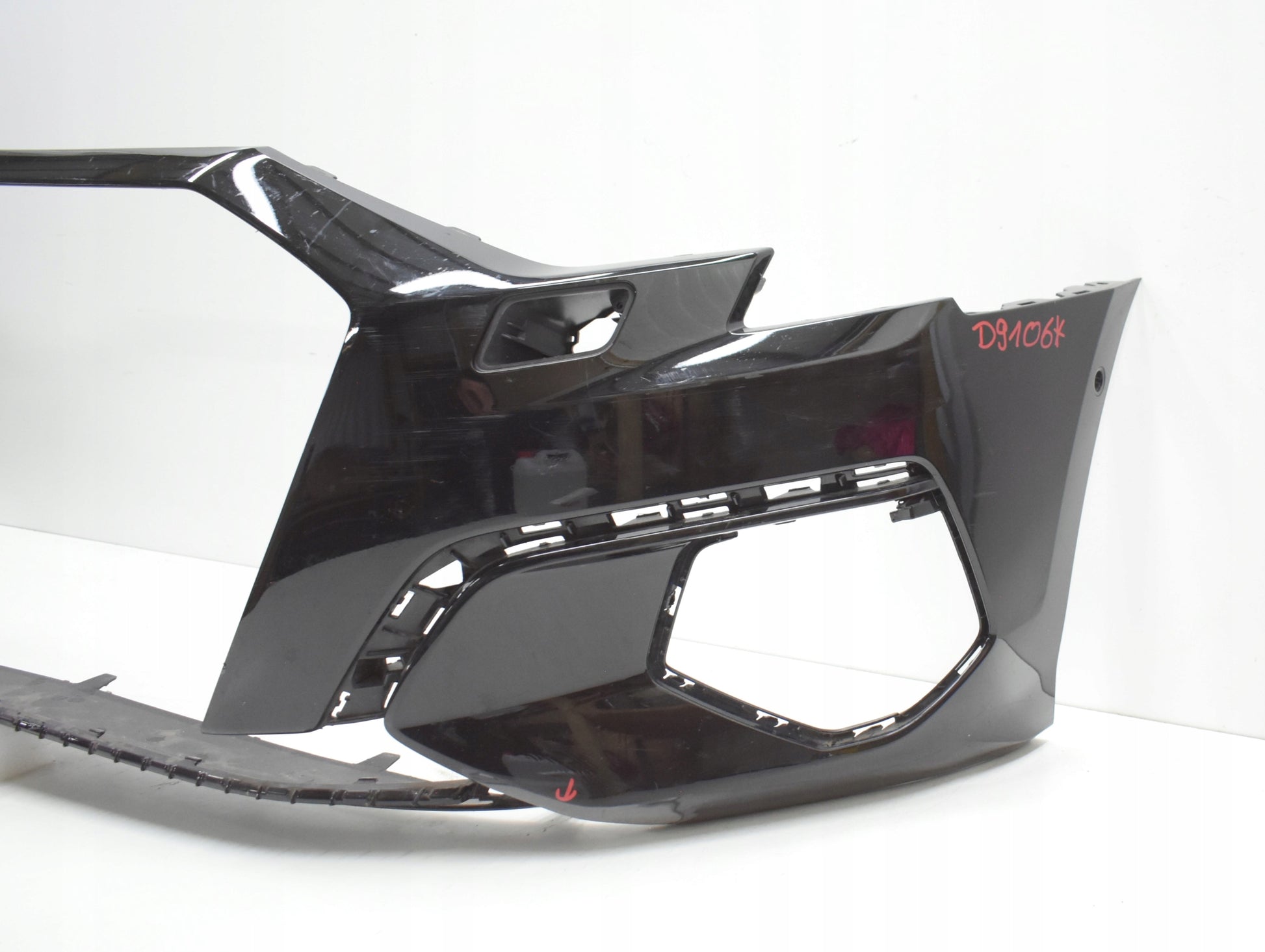 AUDI A3 8Y FRONT BUMPER ORG