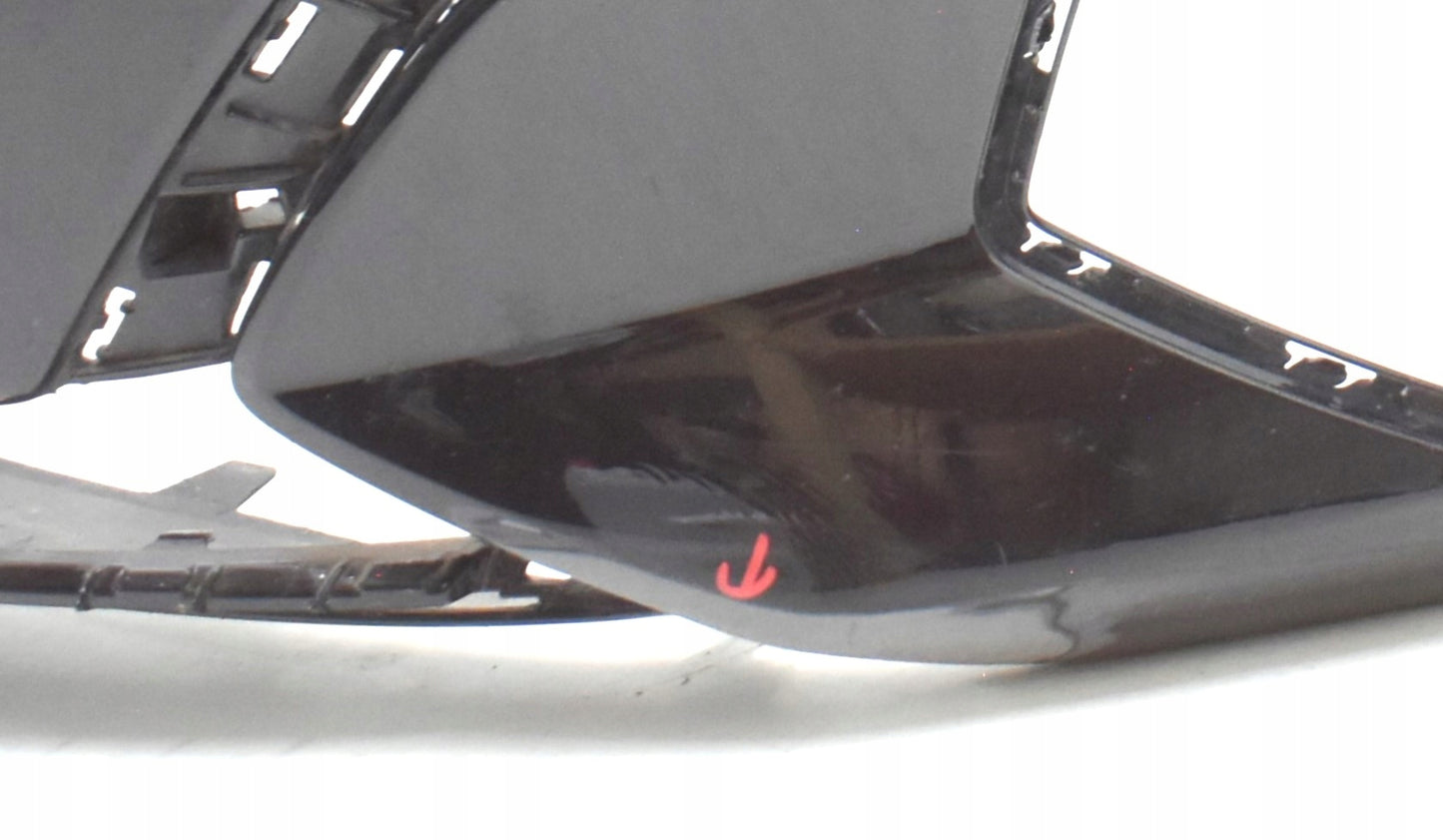 AUDI A3 8Y FRONT BUMPER ORG