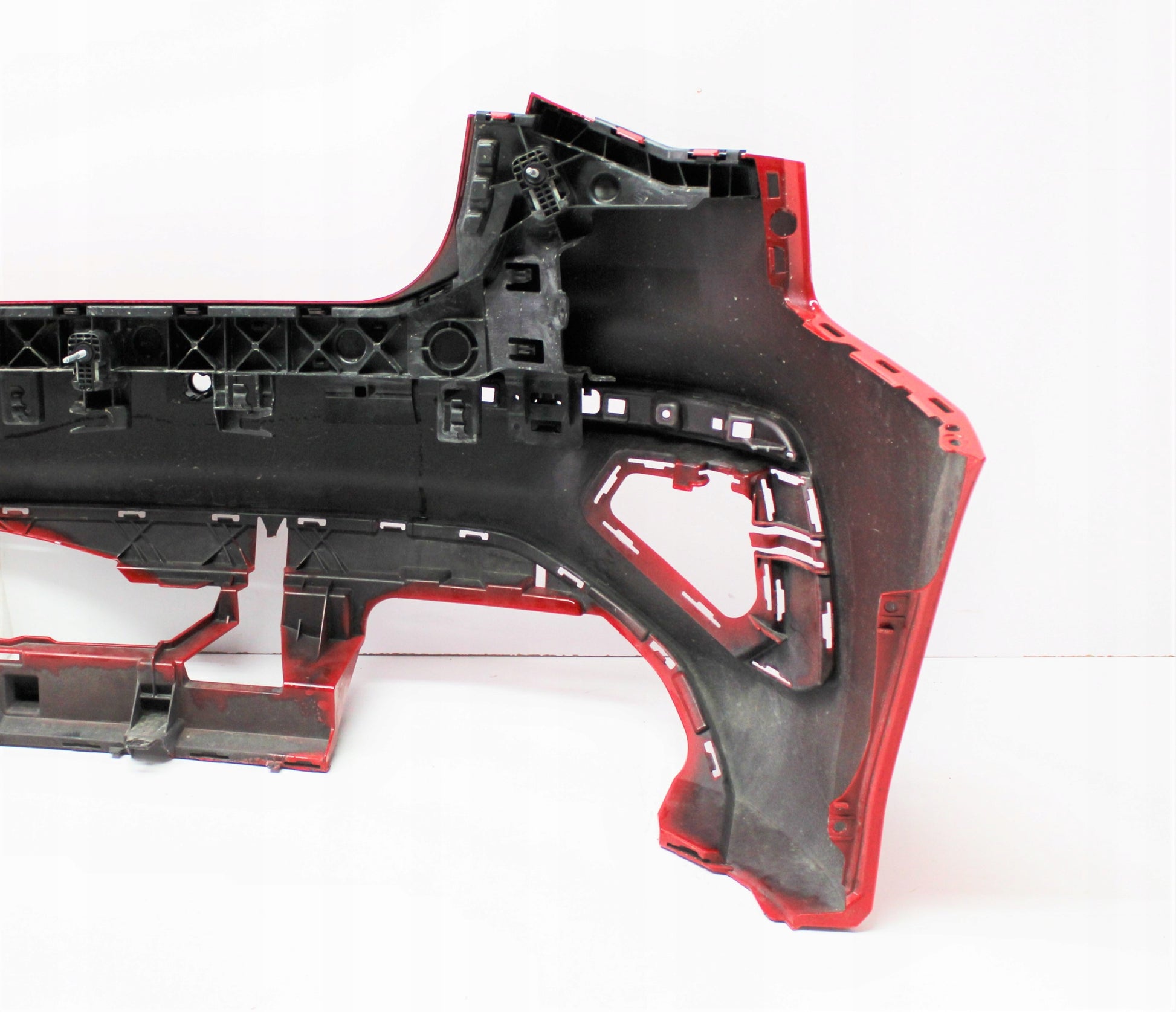 AUDI A3 8Y4 S LINE REAR BUMPER EXCELLENT CONDITION