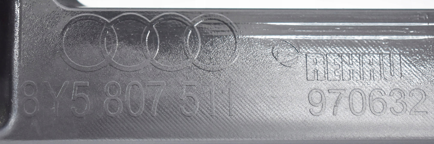 AUDI A3 8Y5 REAR BUMPER EXCELLENT CONDITION ORIGINAL SEDAN