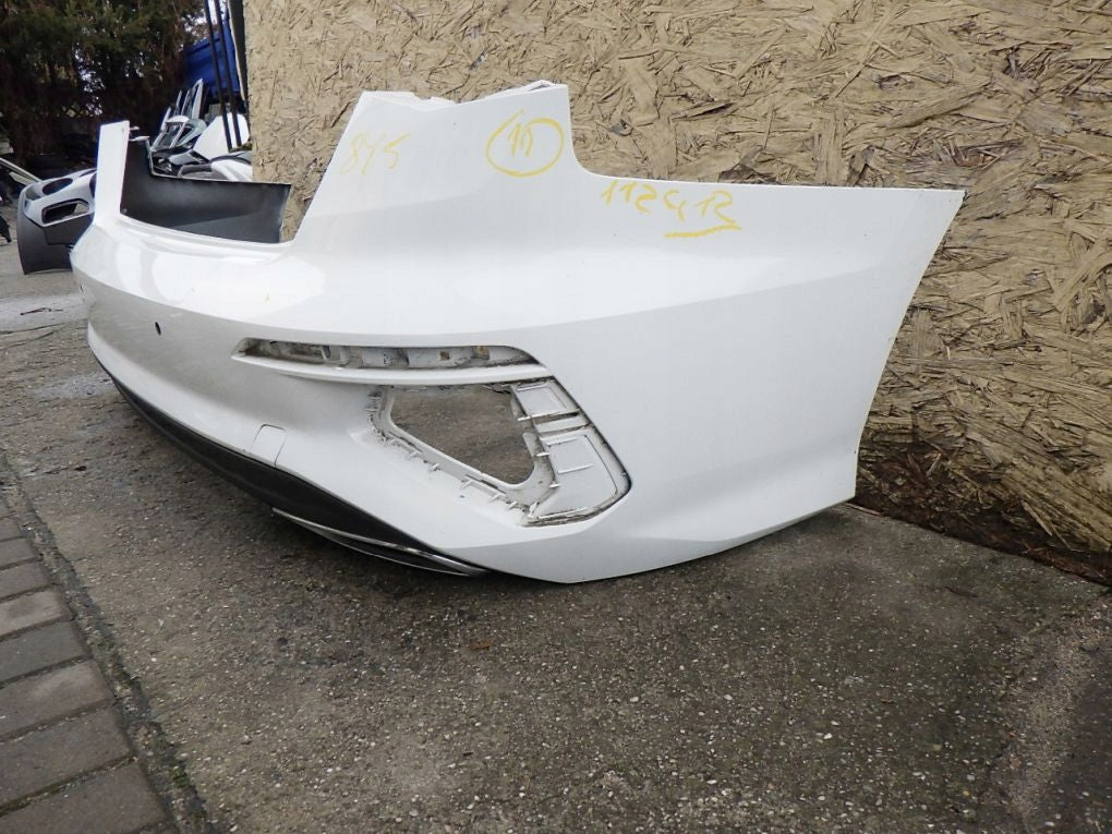 AUDI A3 SEDAN S-LINE 8Y 8Y5 20- Rear Bumper