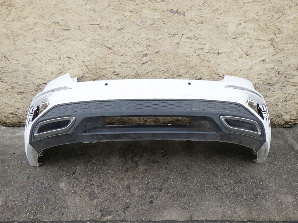 AUDI A3 SEDAN S-LINE 8Y 8Y5 20- Rear Bumper