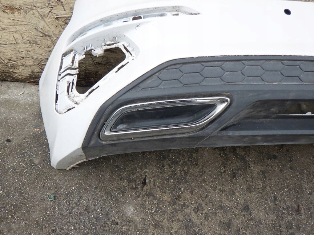 AUDI A3 SEDAN S-LINE 8Y 8Y5 20- Rear Bumper