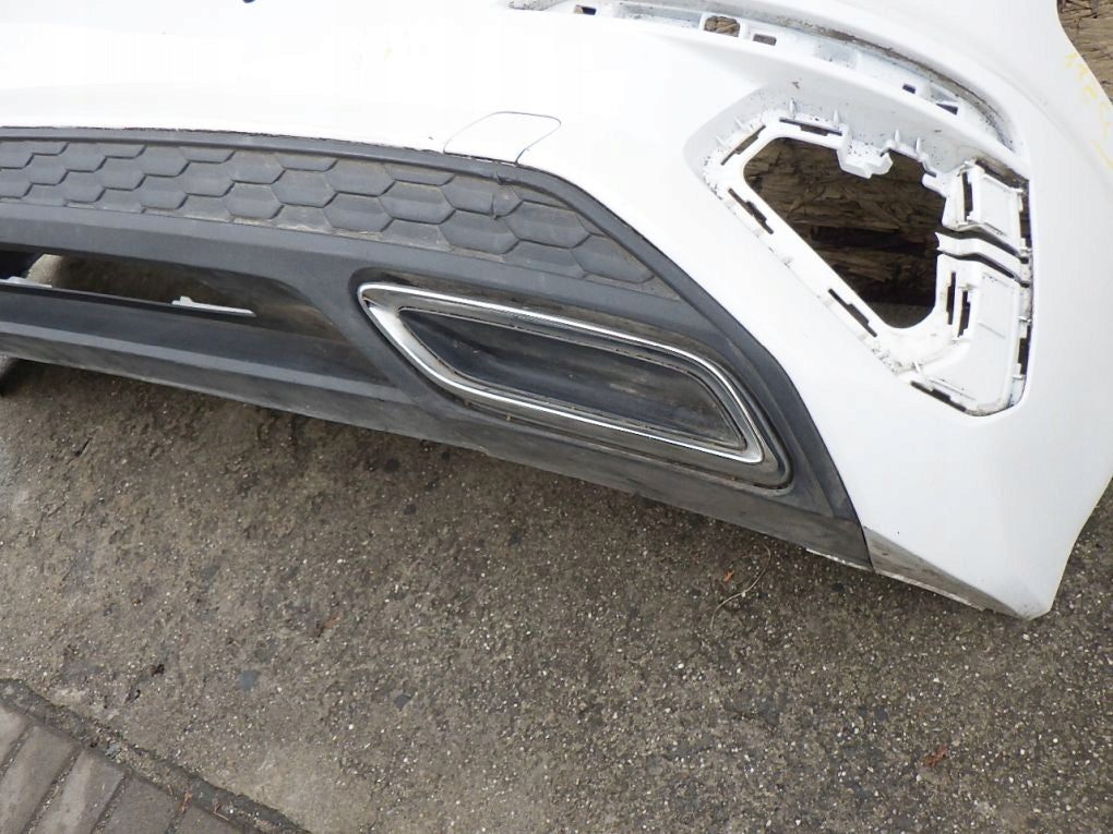 AUDI A3 SEDAN S-LINE 8Y 8Y5 20- Rear Bumper