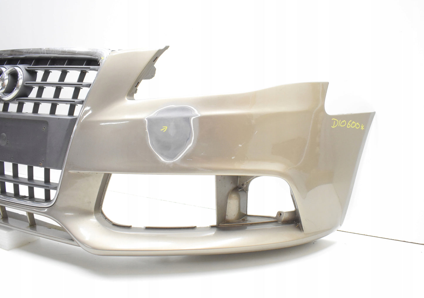 AUDI A4 B8 8K0 FRONT BUMPER ORG
