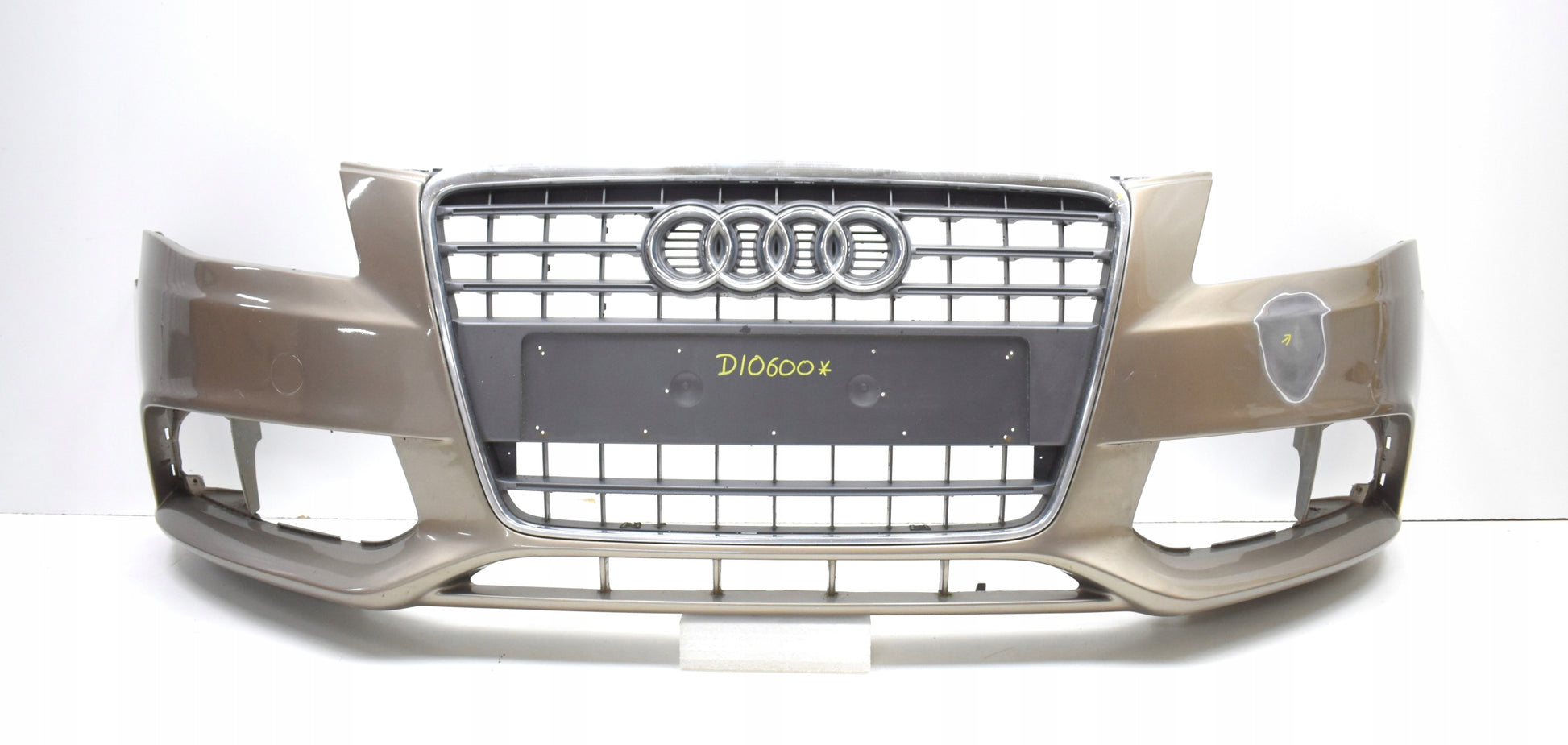 AUDI A4 B8 8K0 FRONT BUMPER ORG