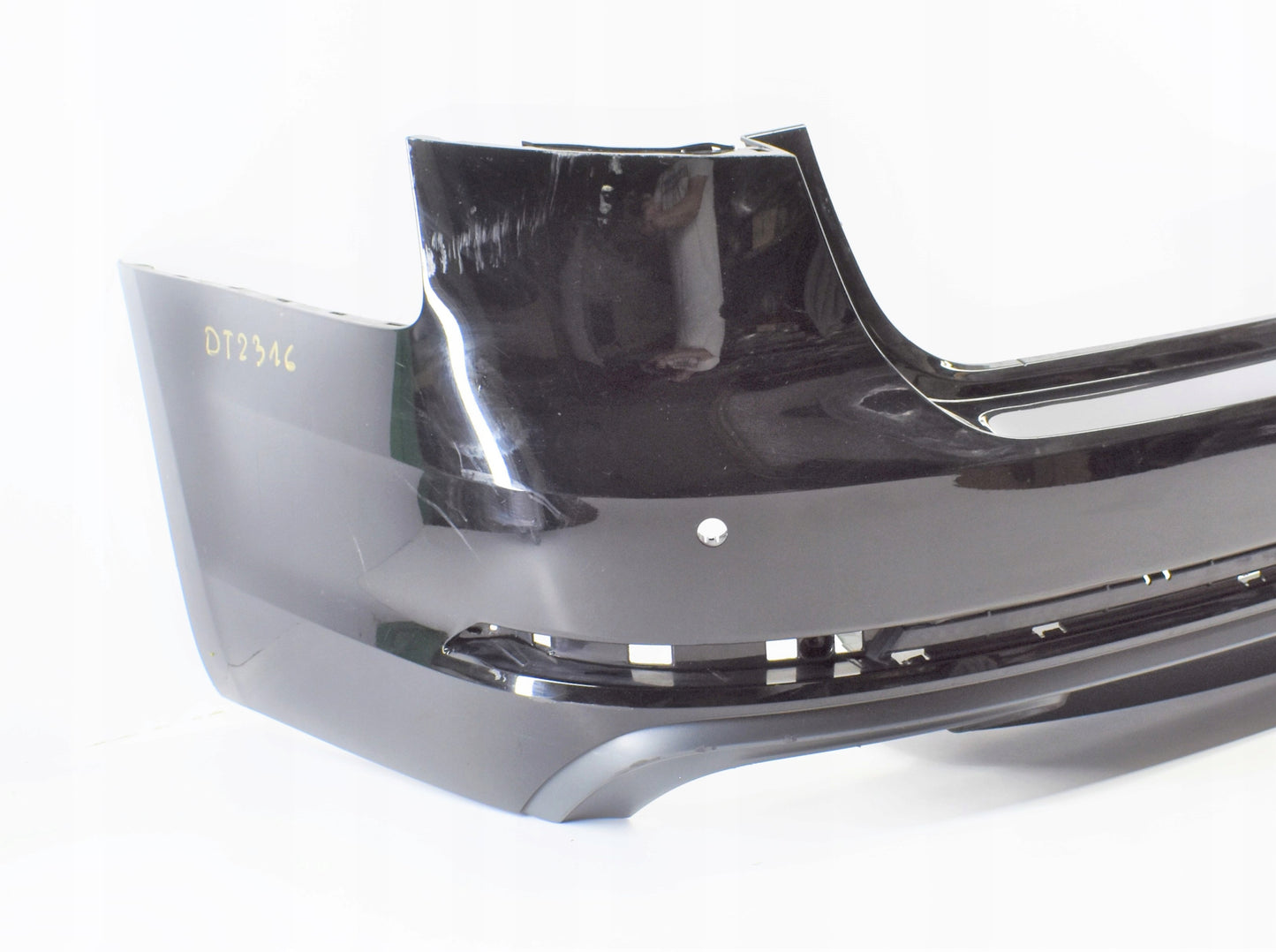 AUDI A4 B9 8W S LINE REAR BUMPER ORG COMBI