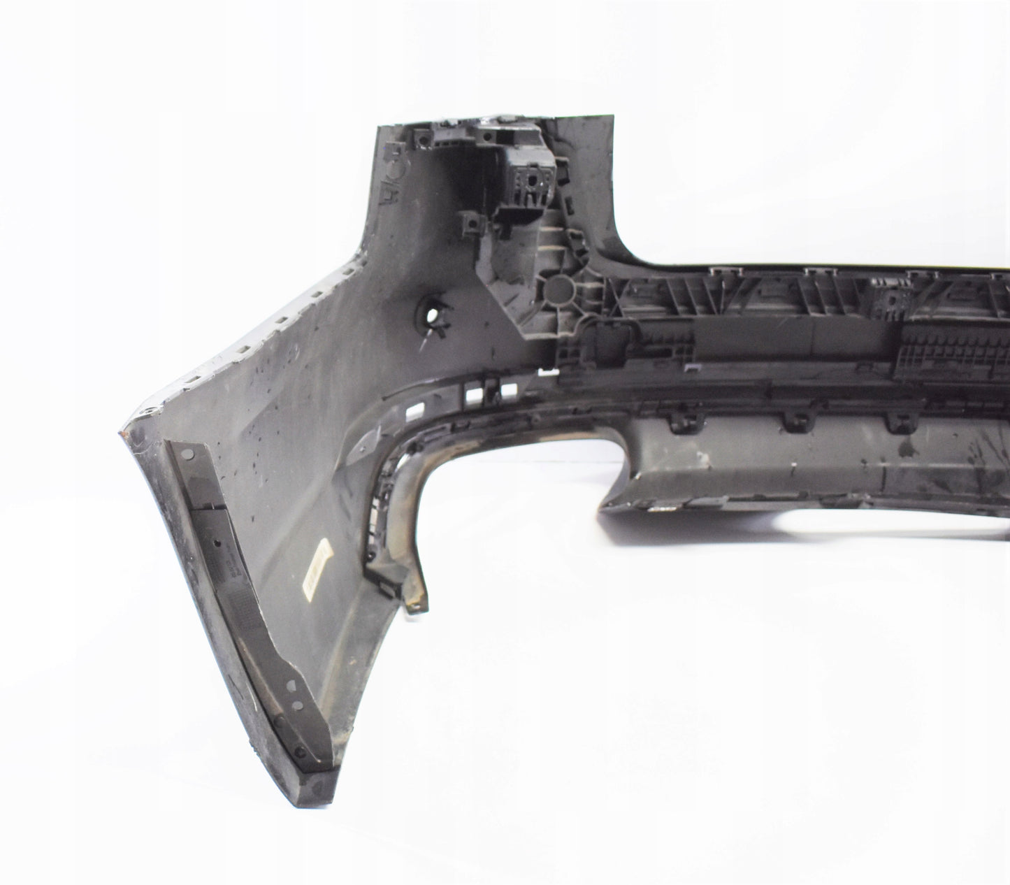 AUDI A4 B9 8W S LINE REAR BUMPER ORG COMBI