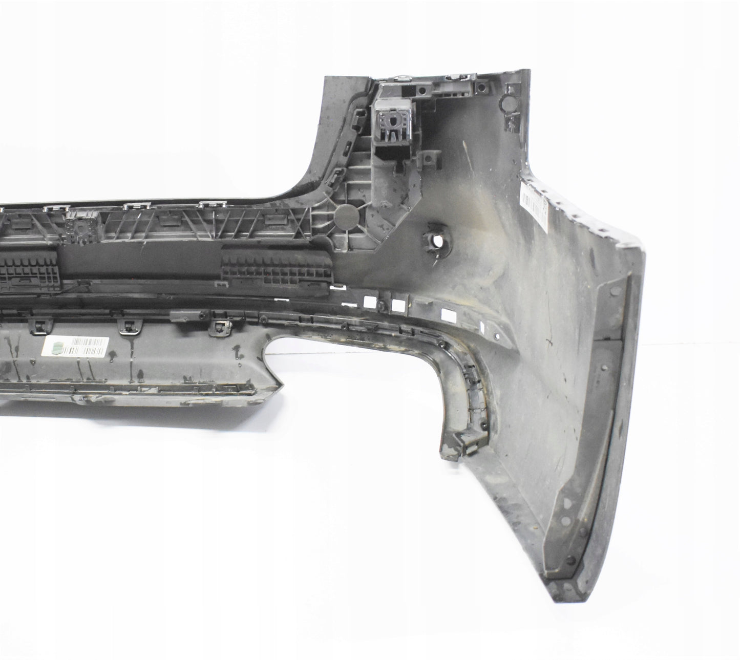 AUDI A4 B9 8W S LINE REAR BUMPER ORG COMBI