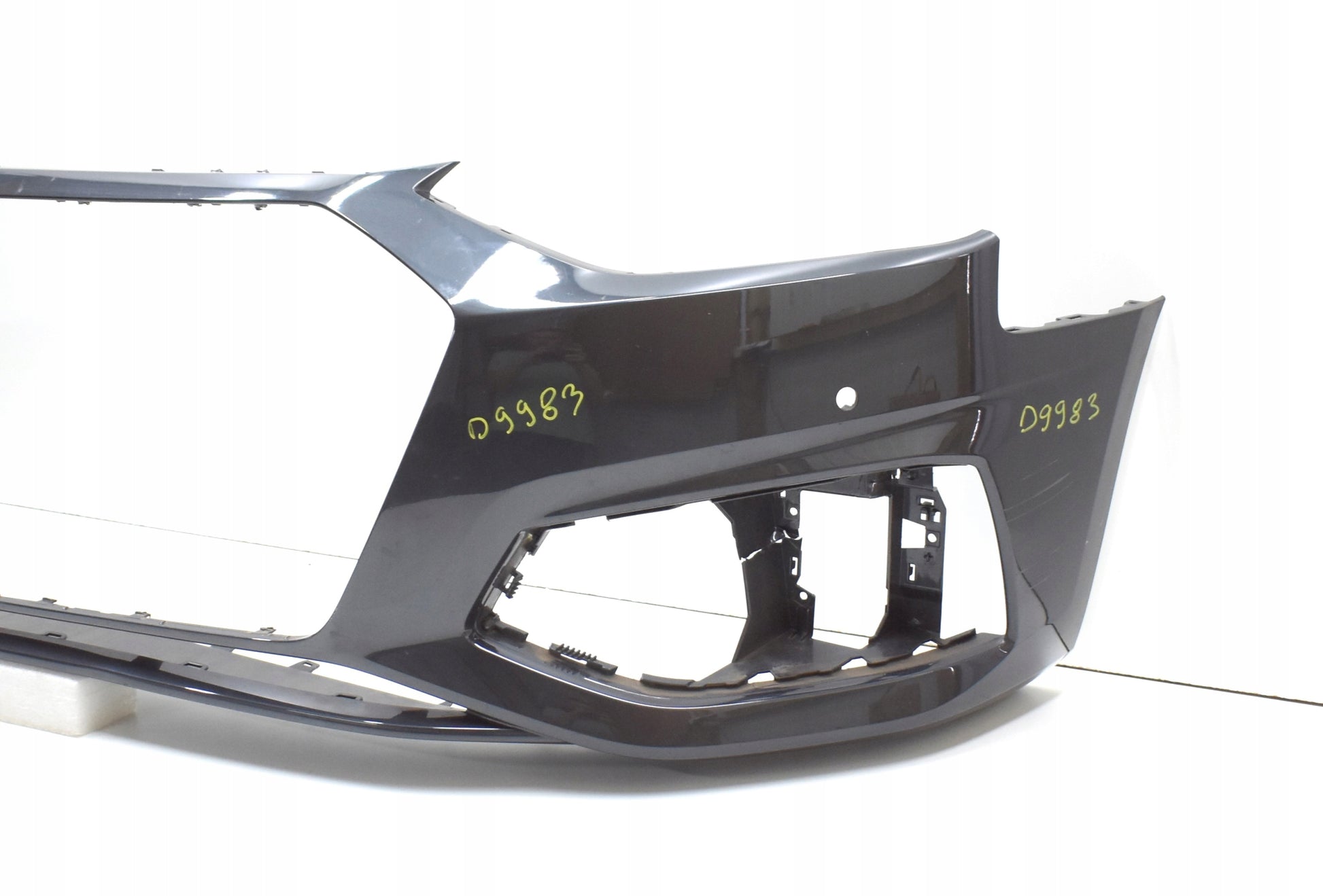 AUDI A4 B9 8W0 LIFT FRONT BUMPER FRONT ORIGINAL