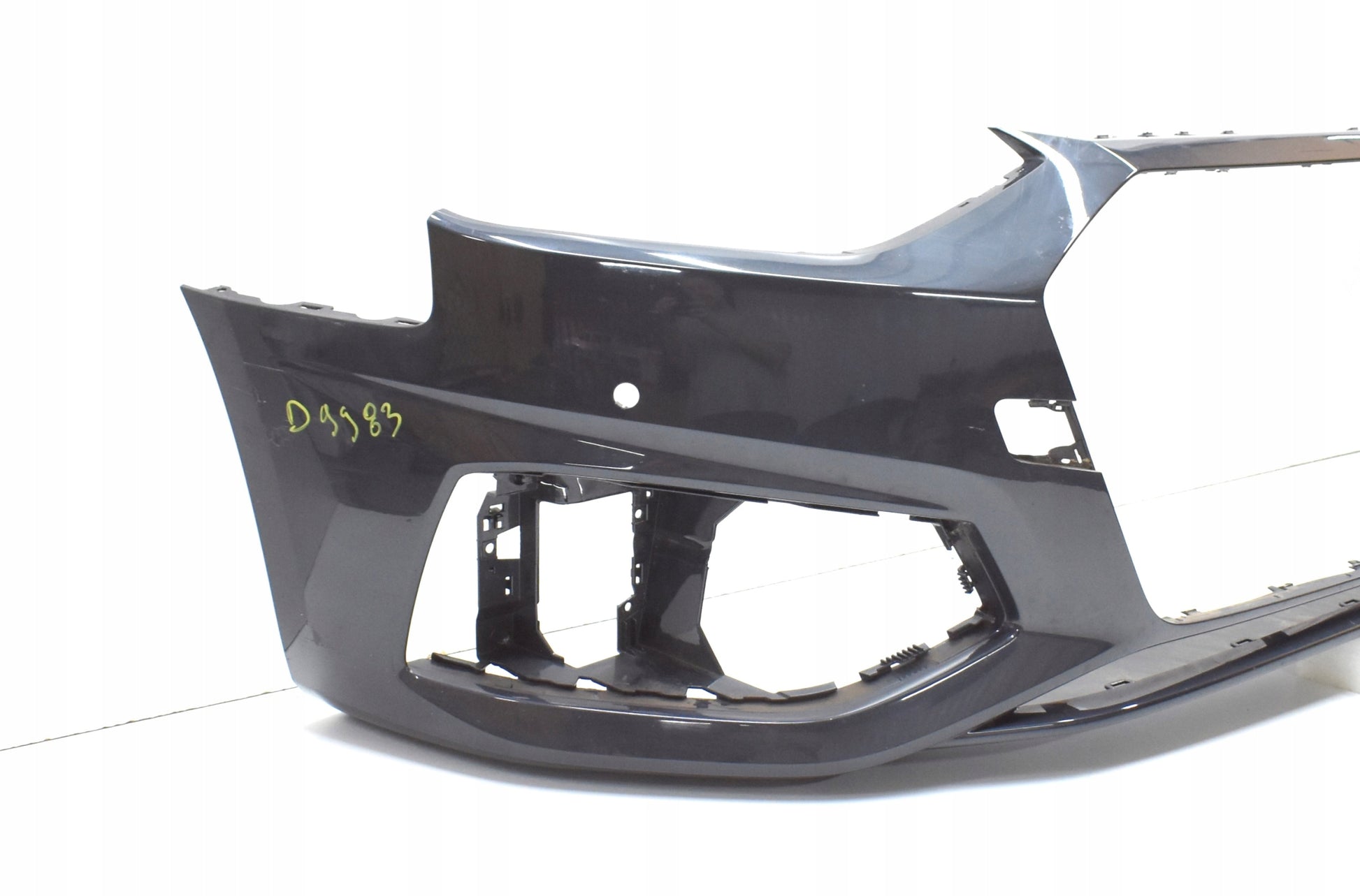 AUDI A4 B9 8W0 LIFT FRONT BUMPER FRONT ORIGINAL