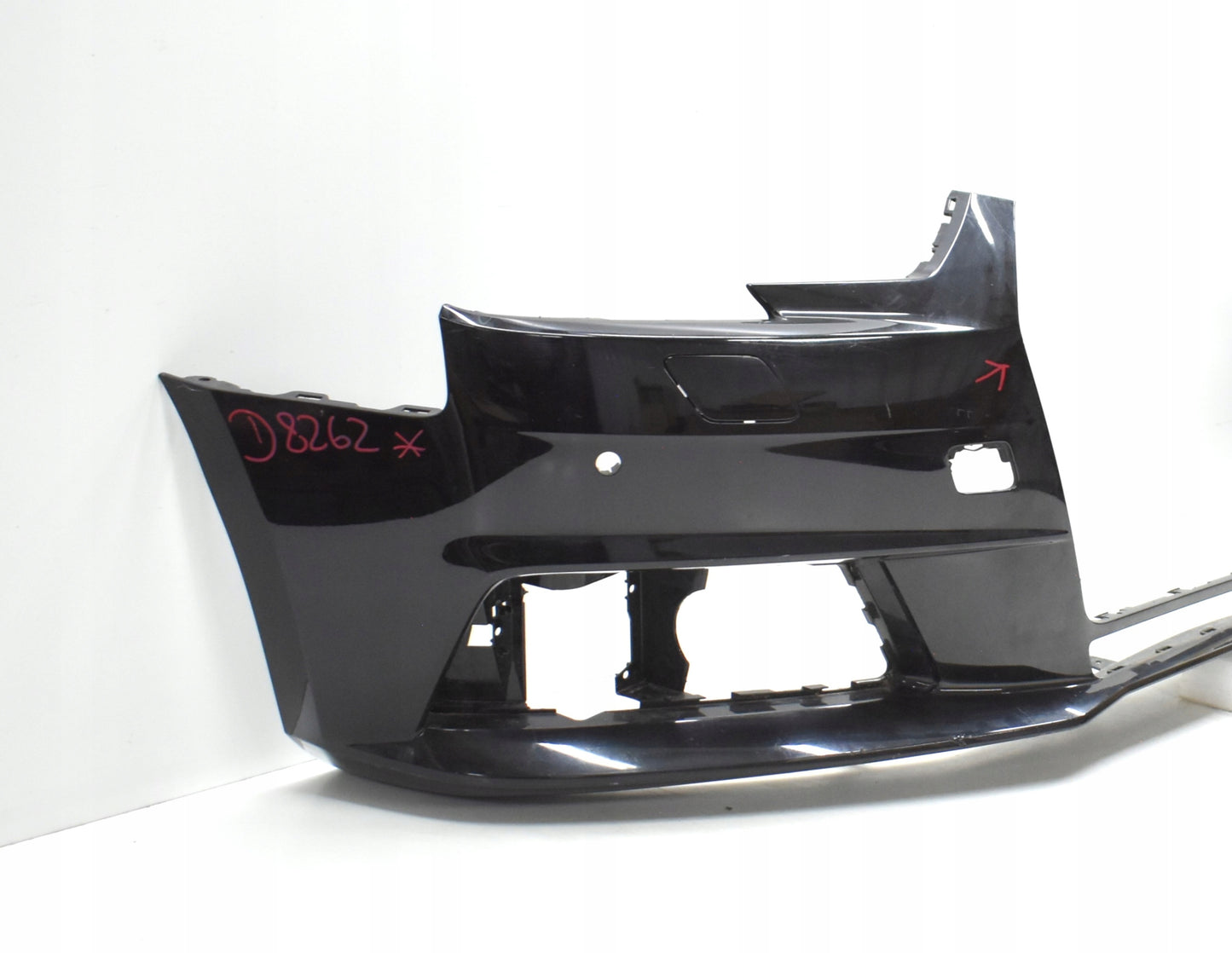 AUDI A4 B9 8W0 FRONT BUMPER ORG