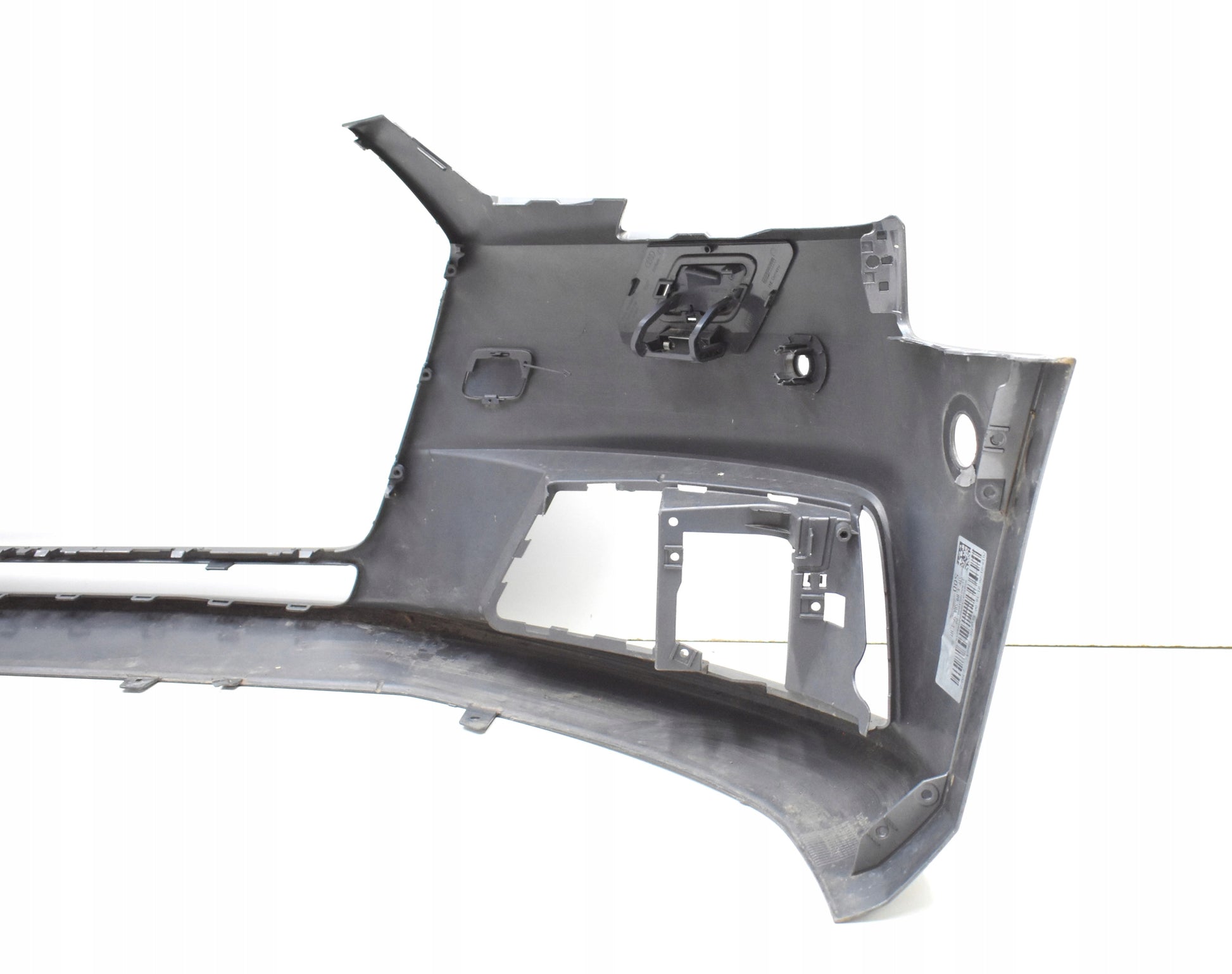 AUDI A4 B9 8W0 FRONT BUMPER ORG