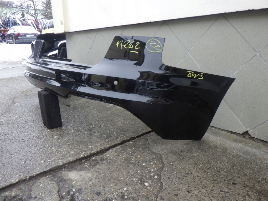 AUDI A4 B9 KOMBI 8W9 LIFT 19- Rear Bumper