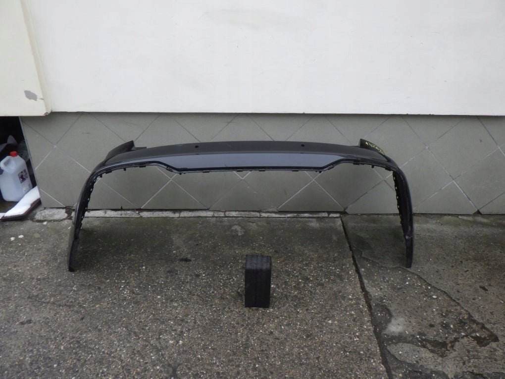 AUDI A4 B9 KOMBI 8W9 LIFT 19- Rear Bumper