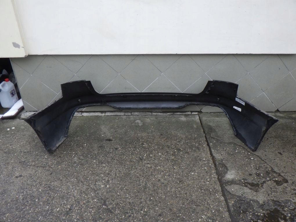 AUDI A4 B9 KOMBI 8W9 LIFT 19- Rear Bumper