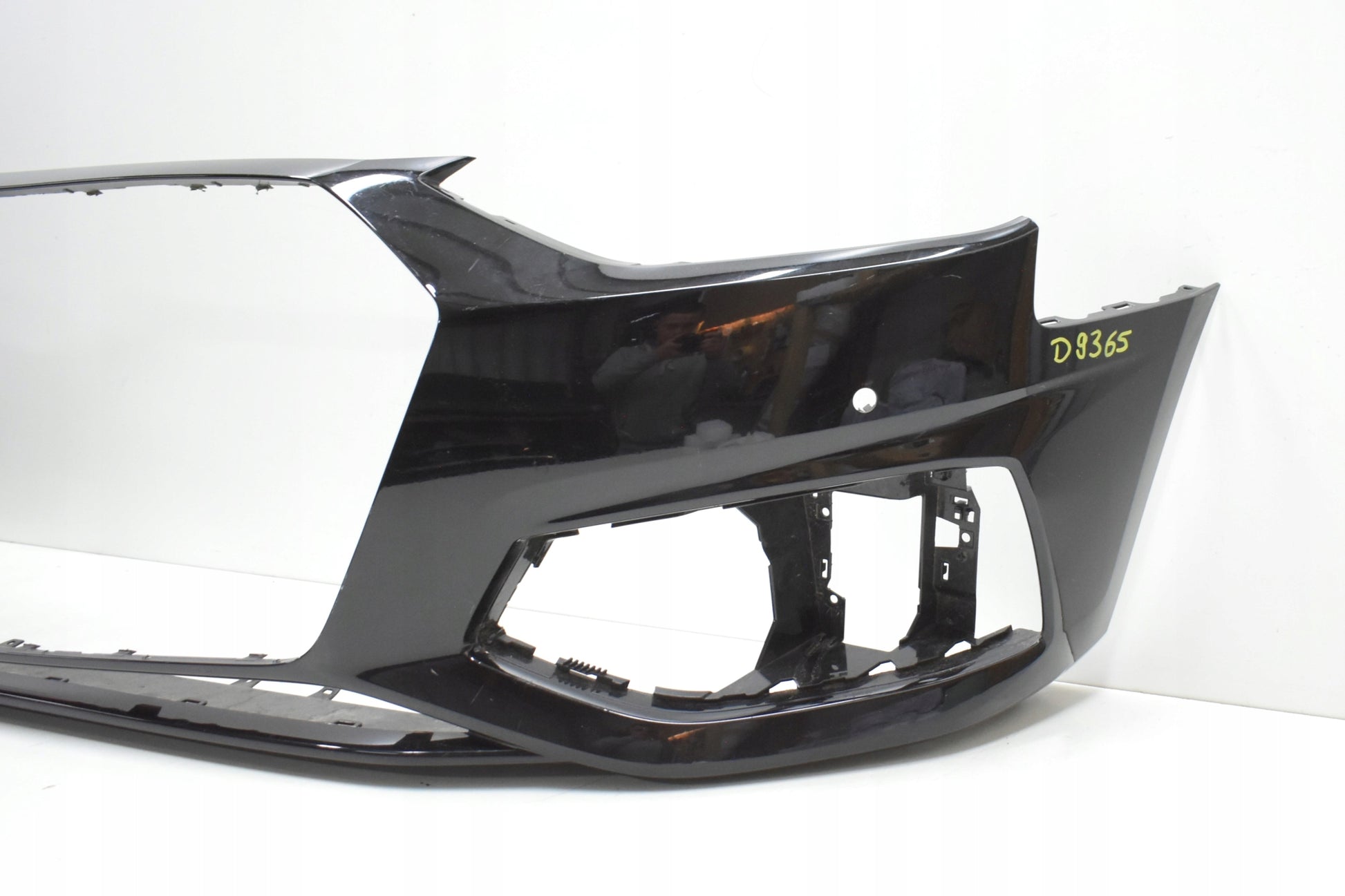 AUDI A4 B9 LIFT 8W FRONT BUMPER ORG