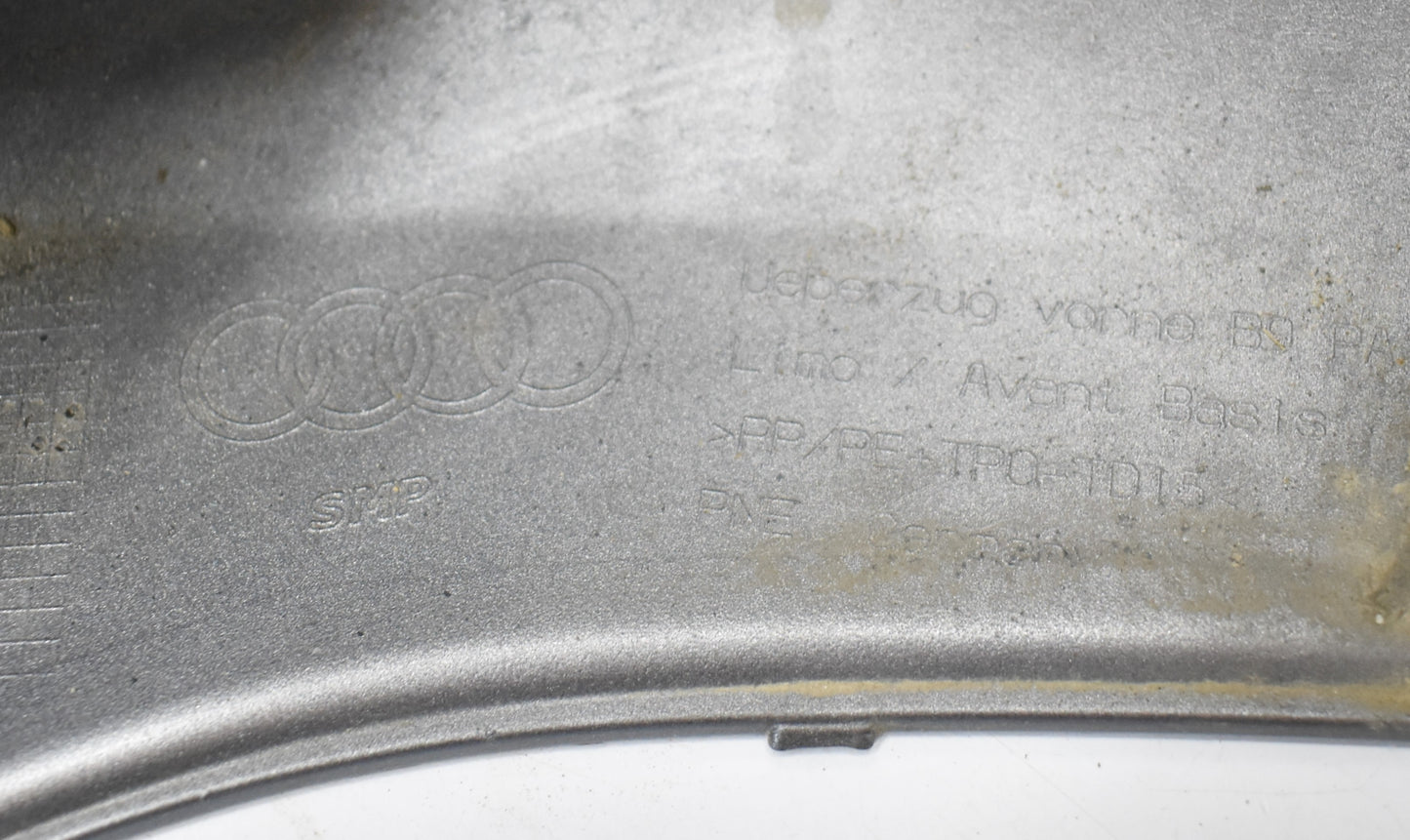 AUDI A4 B9 LIFT 8W0 FRONT BUMPER ORG