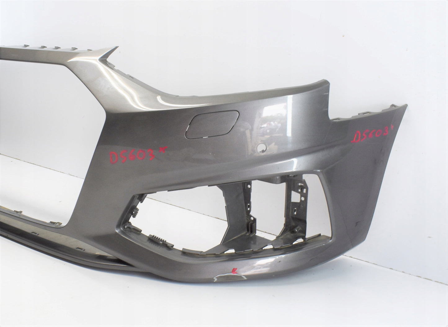 AUDI A4 B9 LIFT 8W0 FRONT BUMPER ORG