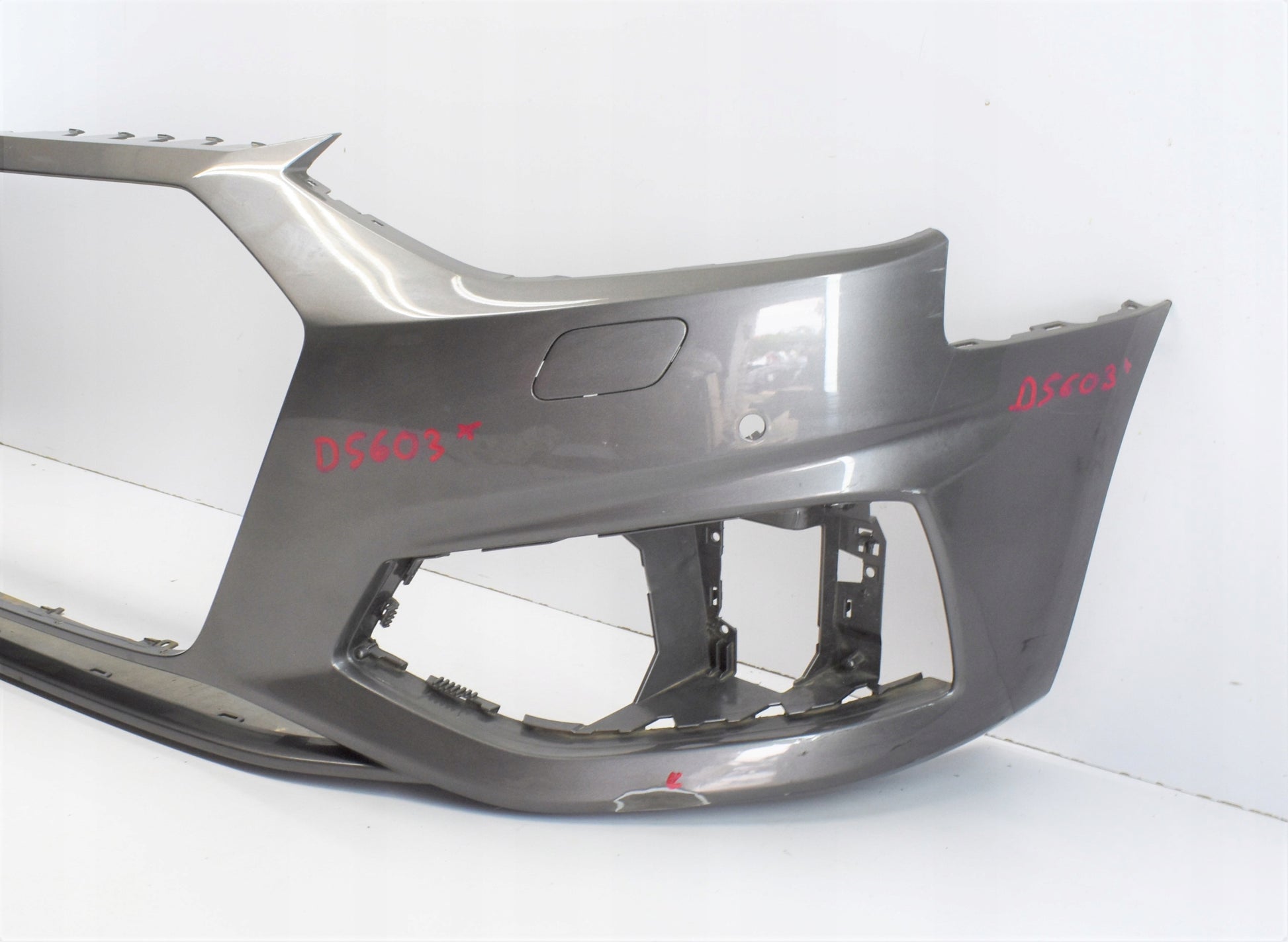 AUDI A4 B9 LIFT 8W0 FRONT BUMPER ORG