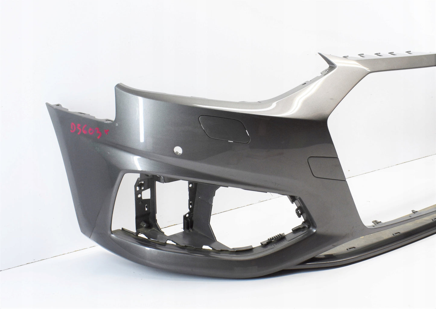 AUDI A4 B9 LIFT 8W0 FRONT BUMPER ORG