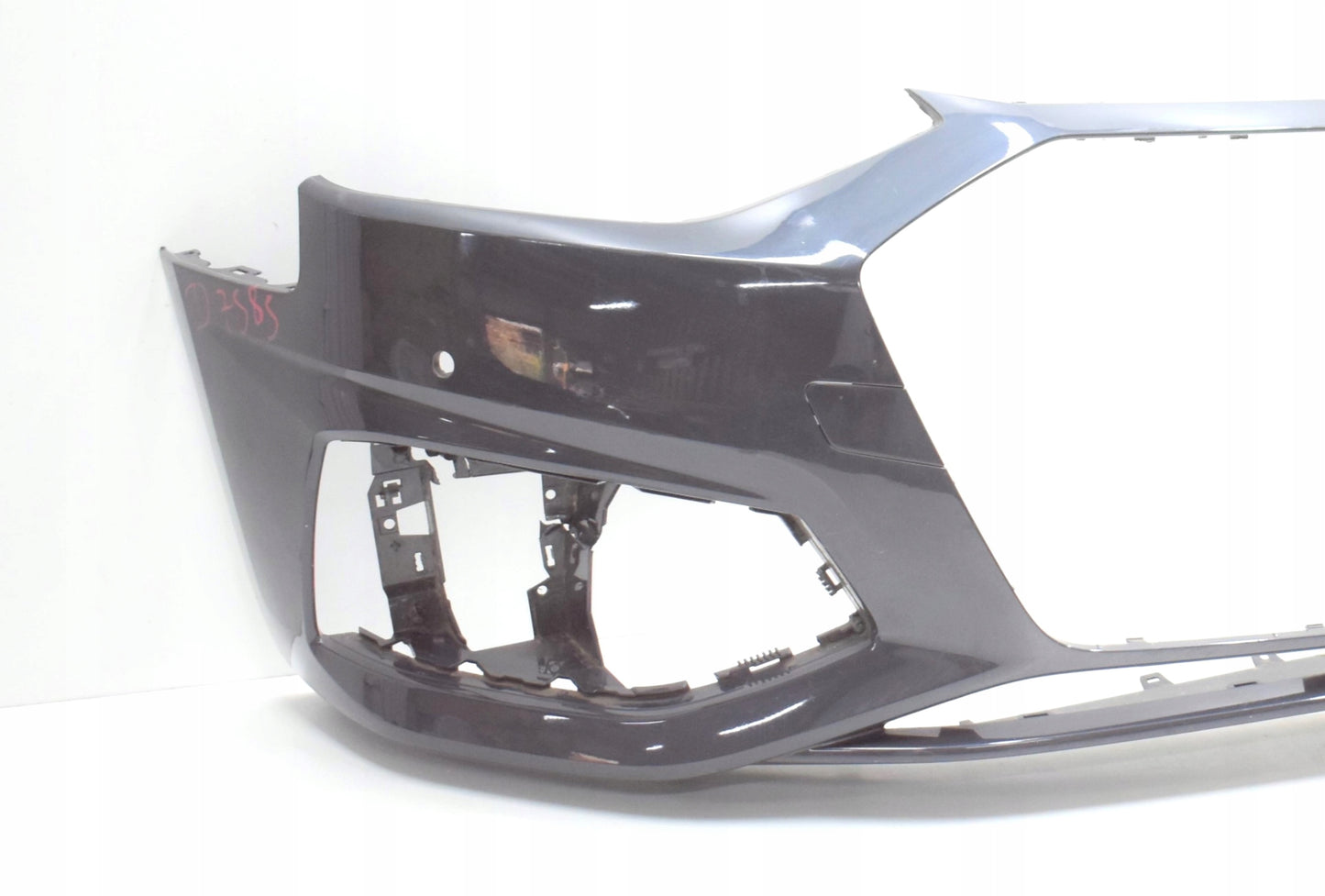 AUDI A4 B9 LIFT 8W0 FRONT BUMPER ORG