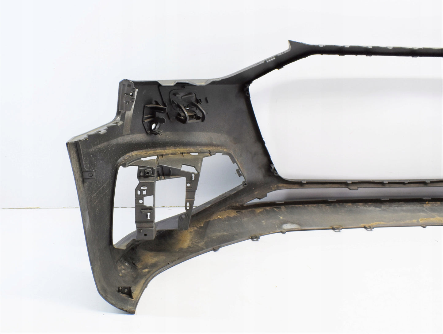 AUDI A4 B9 LIFT 8W0 FRONT BUMPER ORG