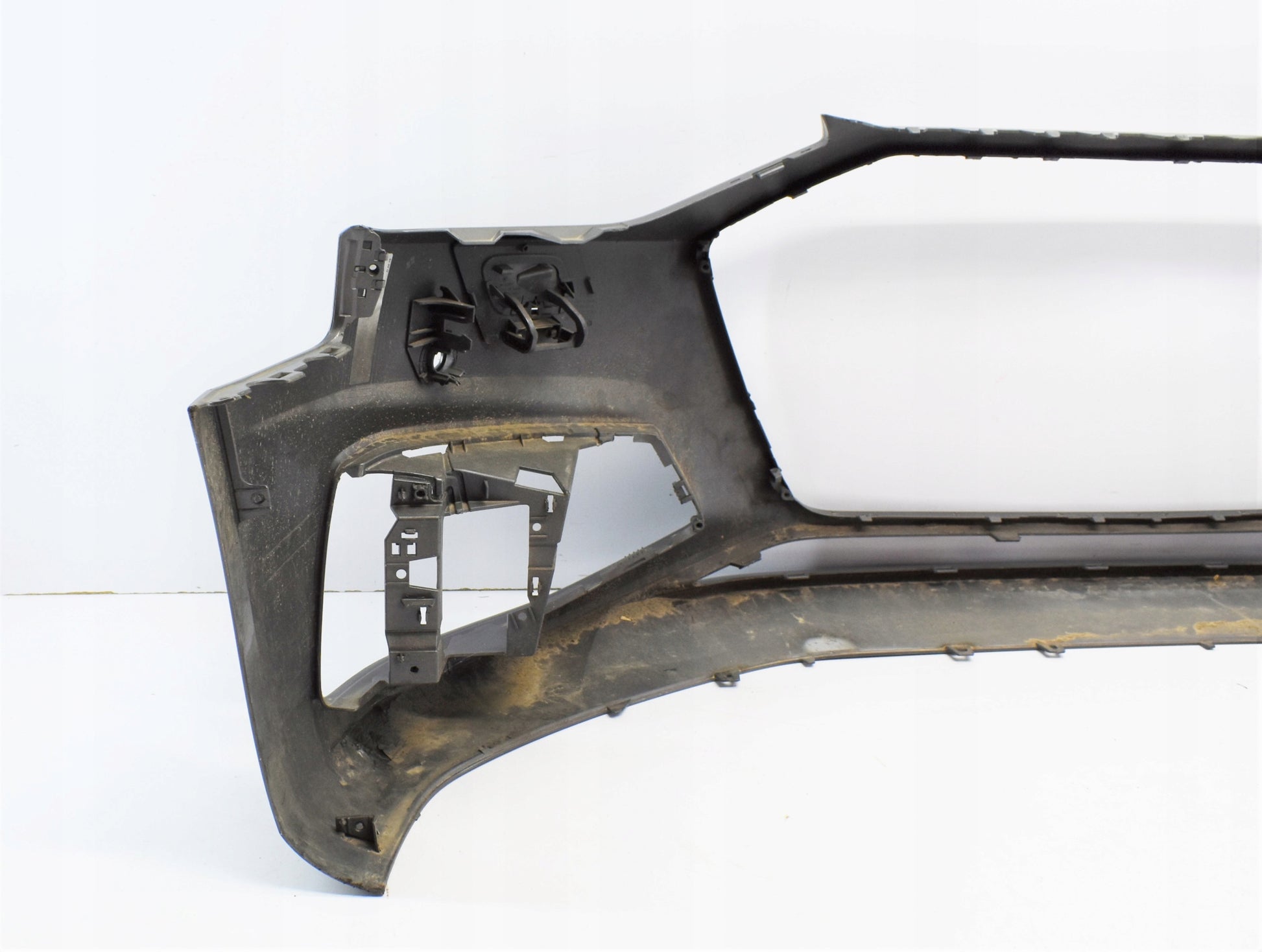 AUDI A4 B9 LIFT 8W0 FRONT BUMPER ORG