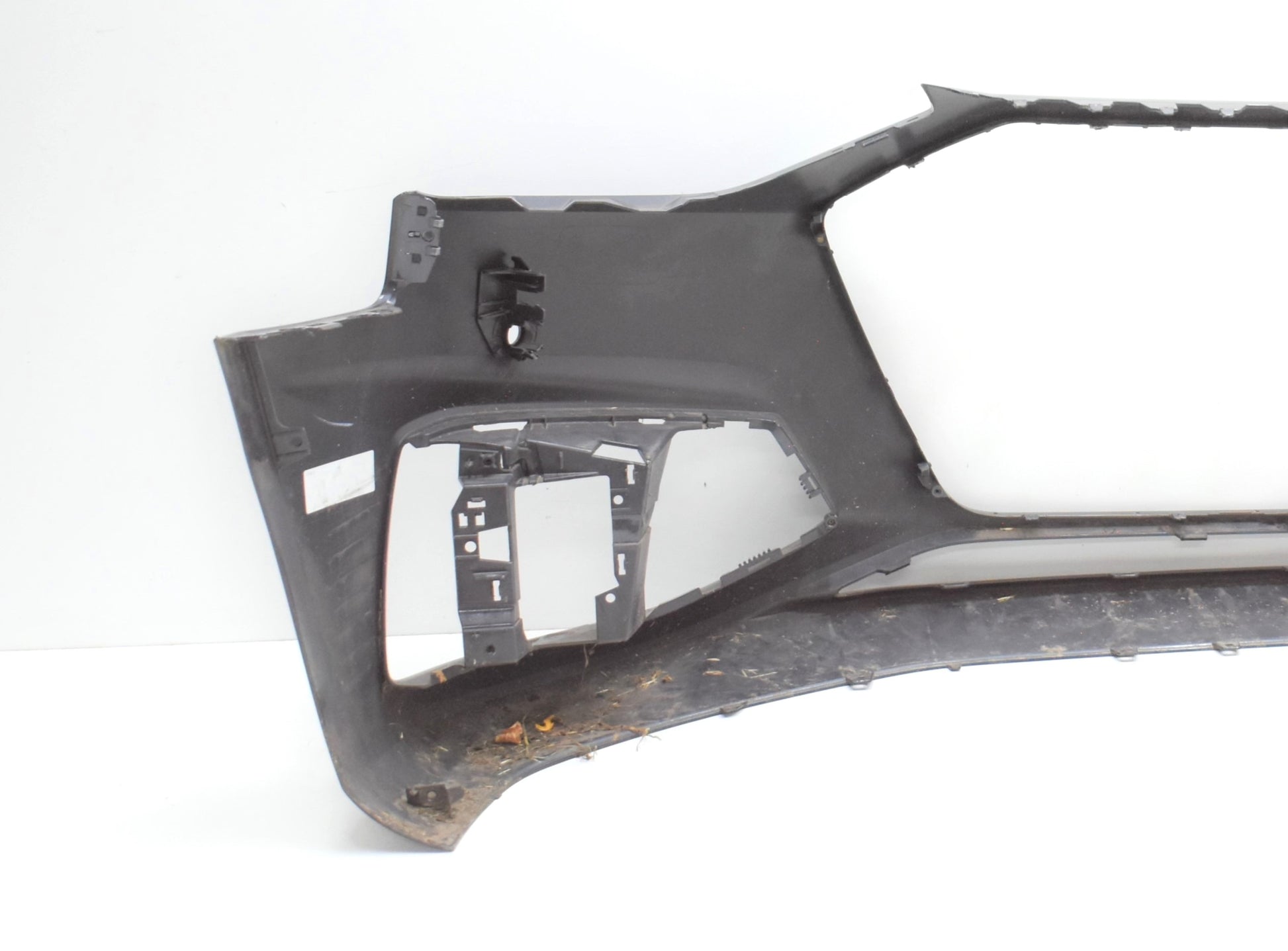 AUDI A4 B9 LIFT 8W0 FRONT BUMPER ORG