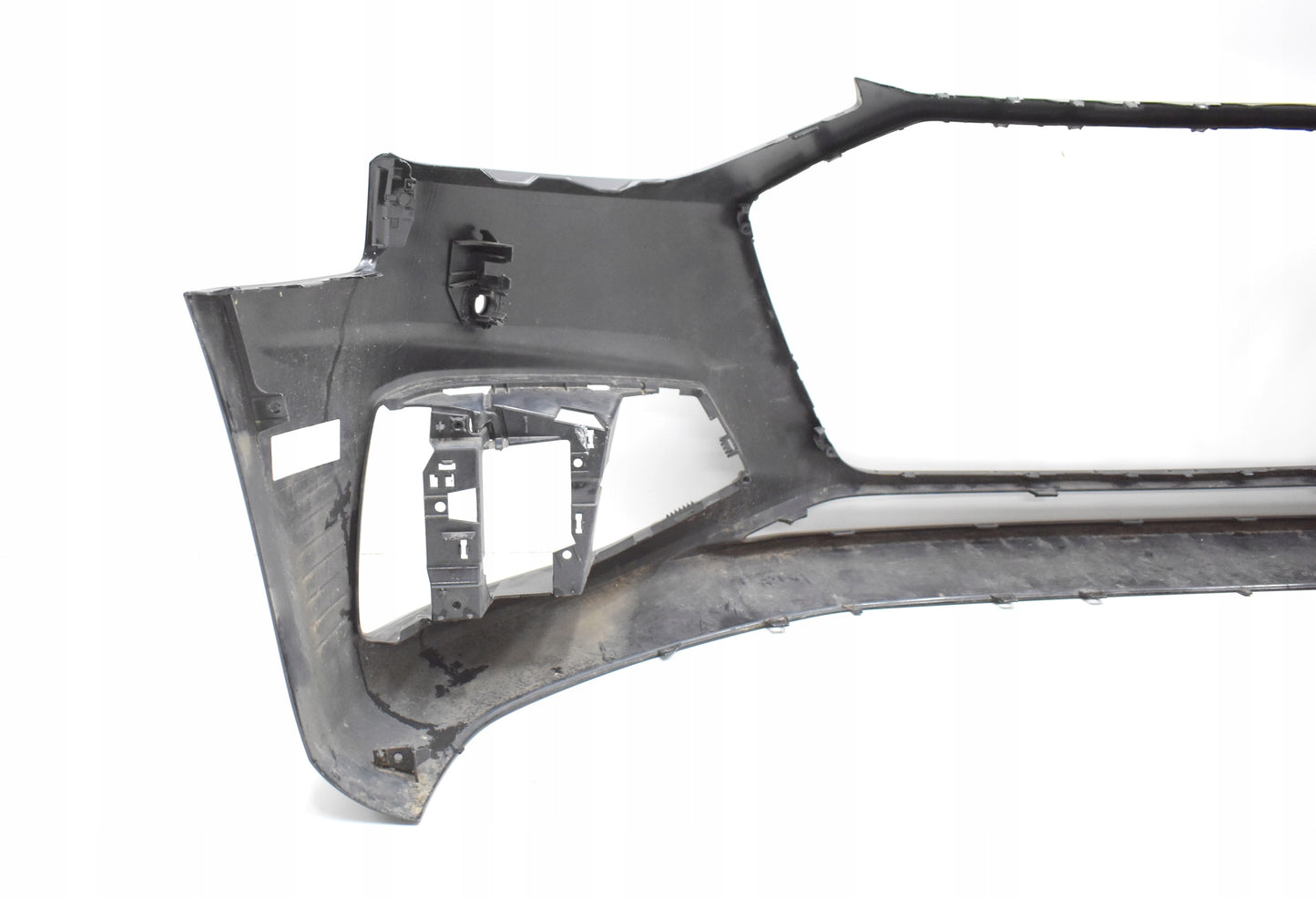 AUDI A4 B9 LIFT 8W0 FRONT BUMPER ORG