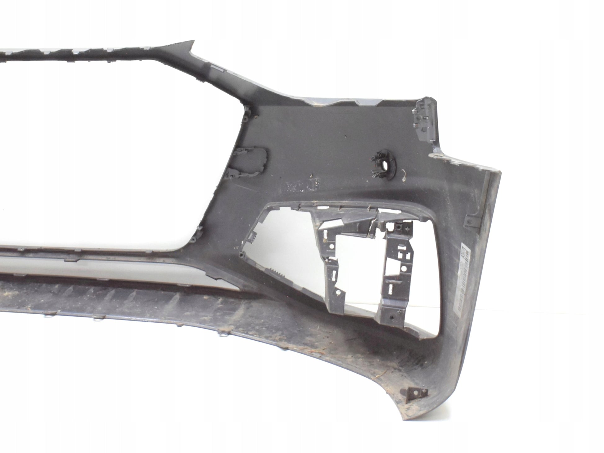 AUDI A4 B9 LIFT 8W0 FRONT BUMPER ORG