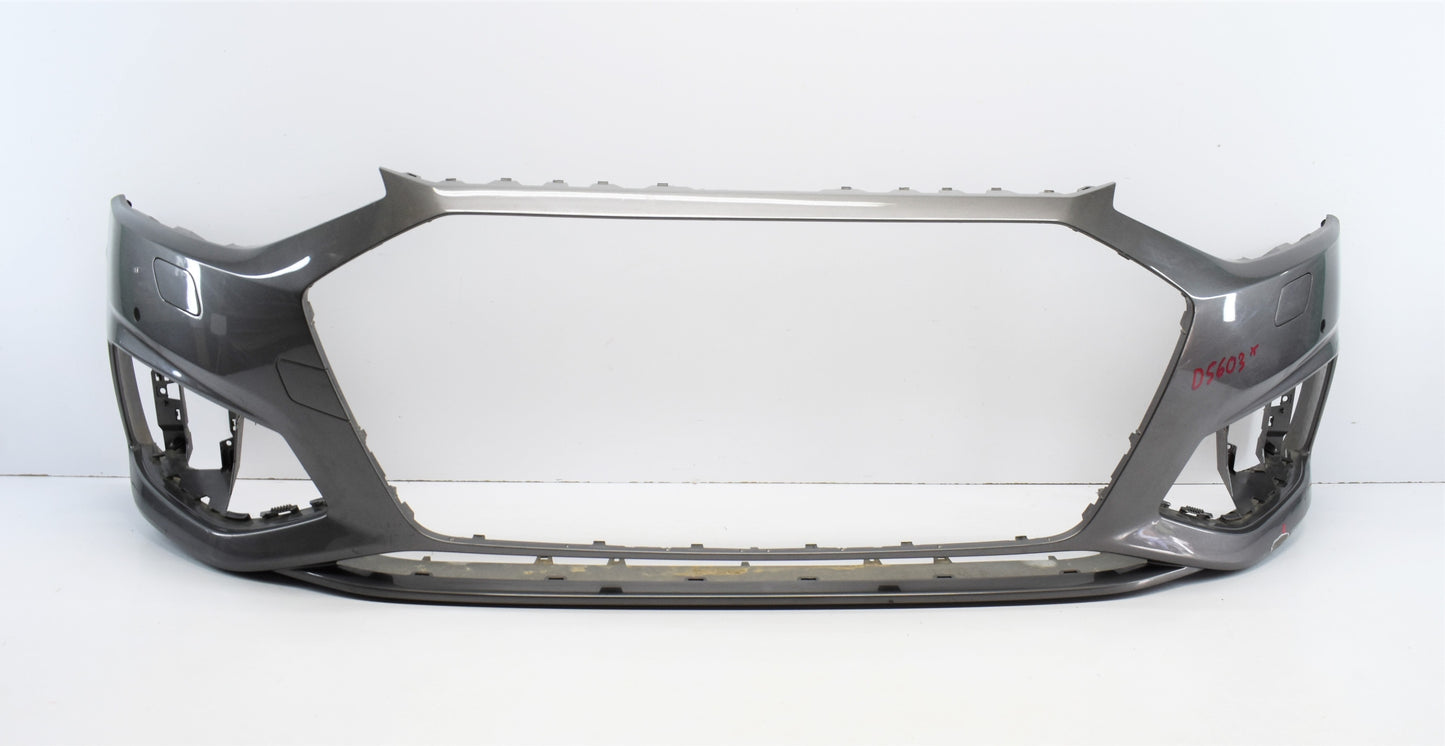 AUDI A4 B9 LIFT 8W0 FRONT BUMPER ORG