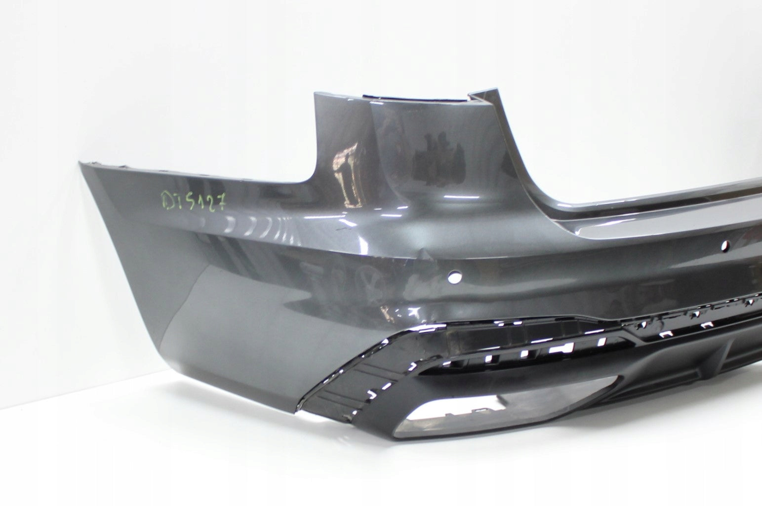 AUDI A4 S4 8W9 S LINE REAR BUMPER LIFT + DIFFUSER ORG