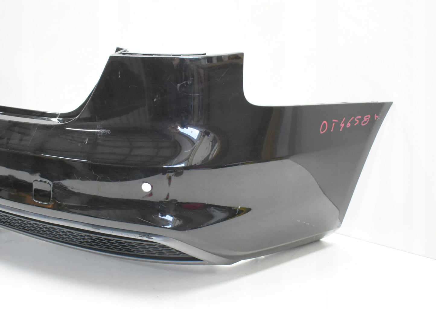 AUDI A4 S4 B8 8K5 LIFT S LINE REAR BUMPER REAR SEDAN ORG + BOTTOM