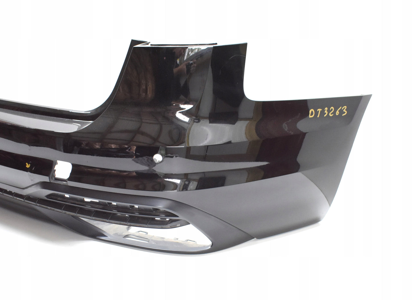 AUDI A4 S4 B9 LIFT S LINE 8W9 REAR BUMPER ORIGINAL WAGON