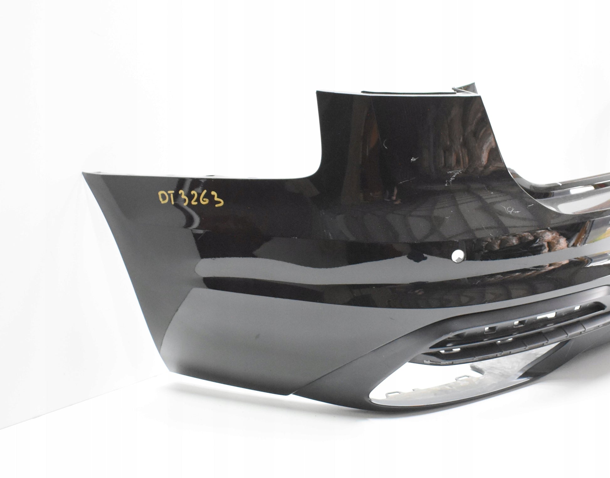 AUDI A4 S4 B9 LIFT S LINE 8W9 REAR BUMPER ORIGINAL WAGON