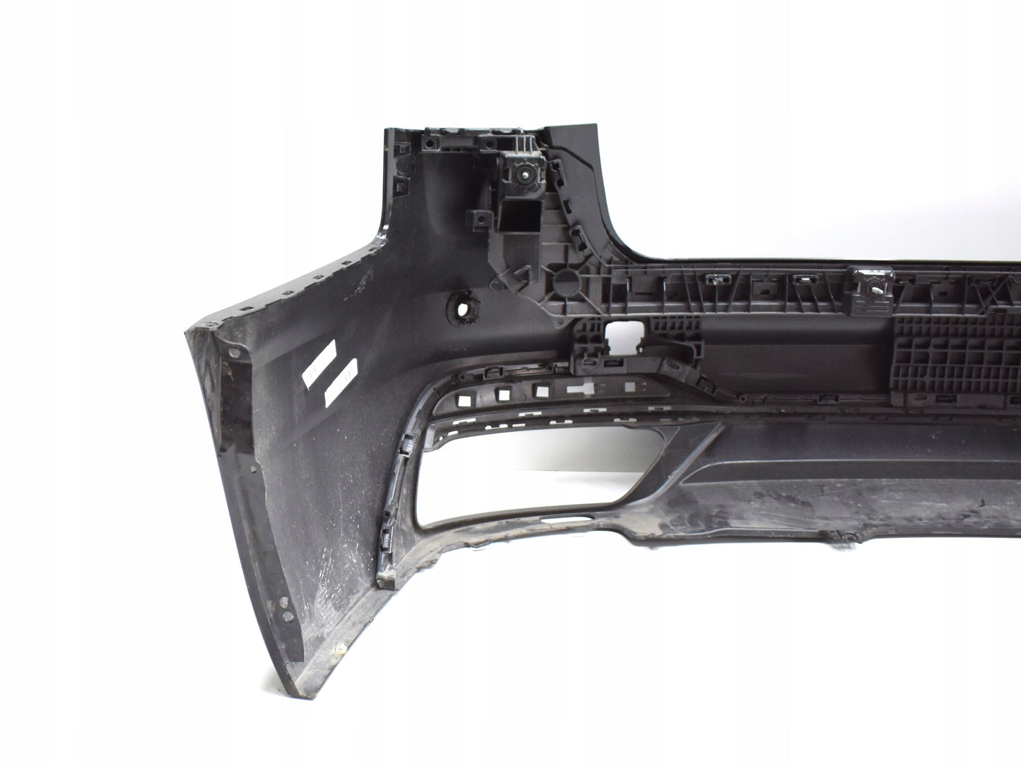 AUDI A4 S4 B9 LIFT S LINE 8W9 REAR BUMPER ORIGINAL WAGON