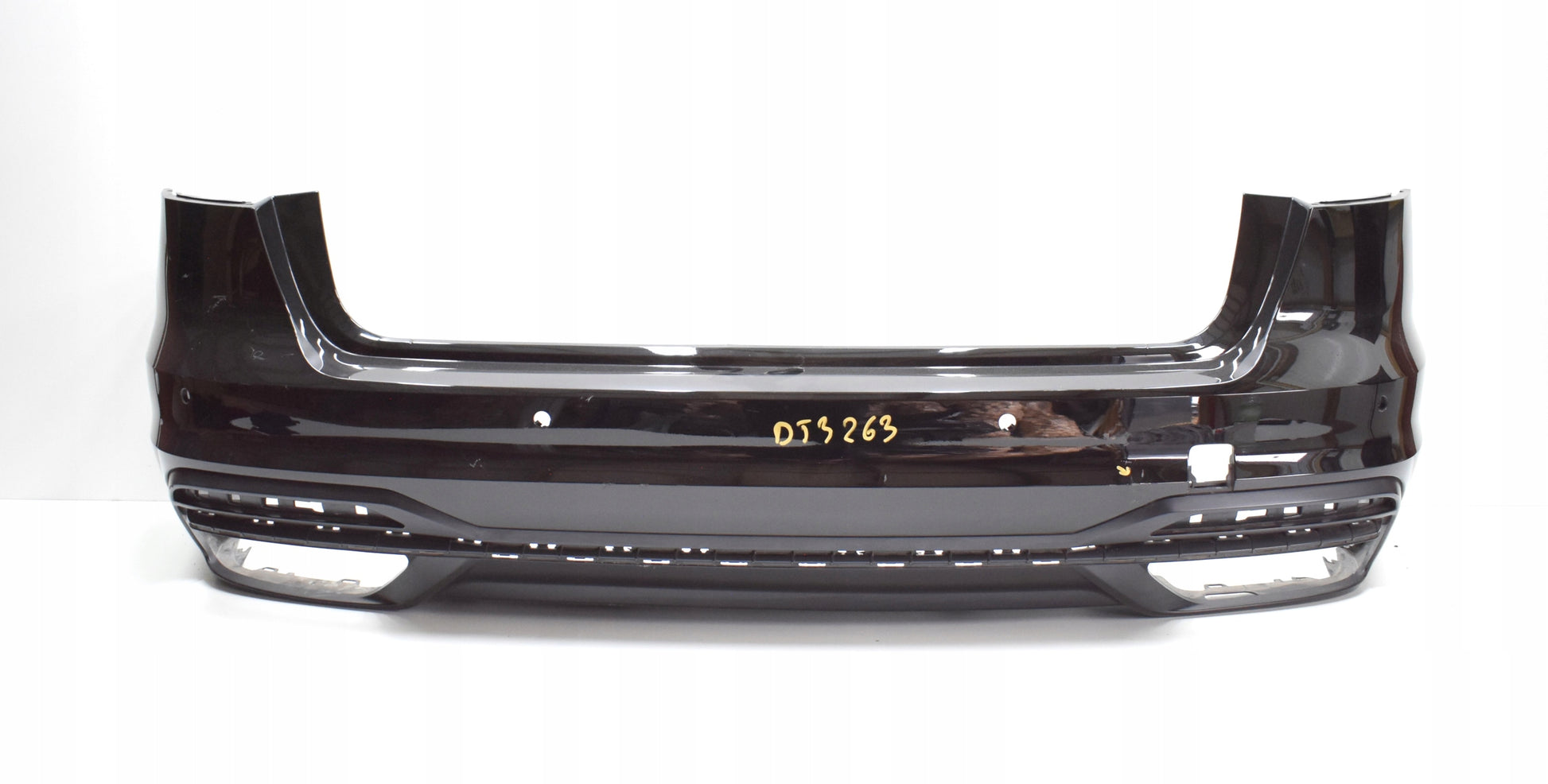 AUDI A4 S4 B9 LIFT S LINE 8W9 REAR BUMPER ORIGINAL WAGON