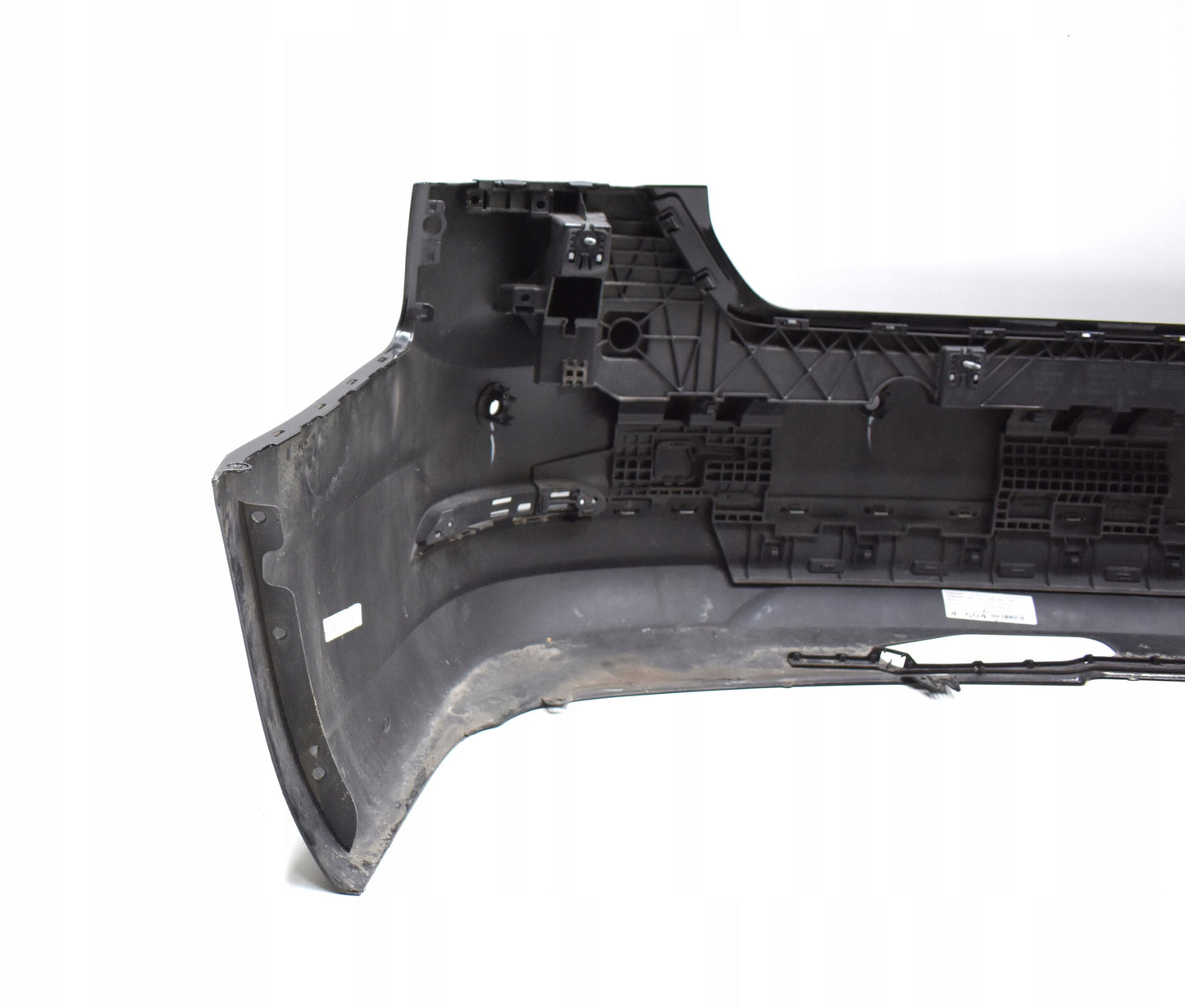 AUDI A5 8W6 COUPE REAR BUMPER ORG