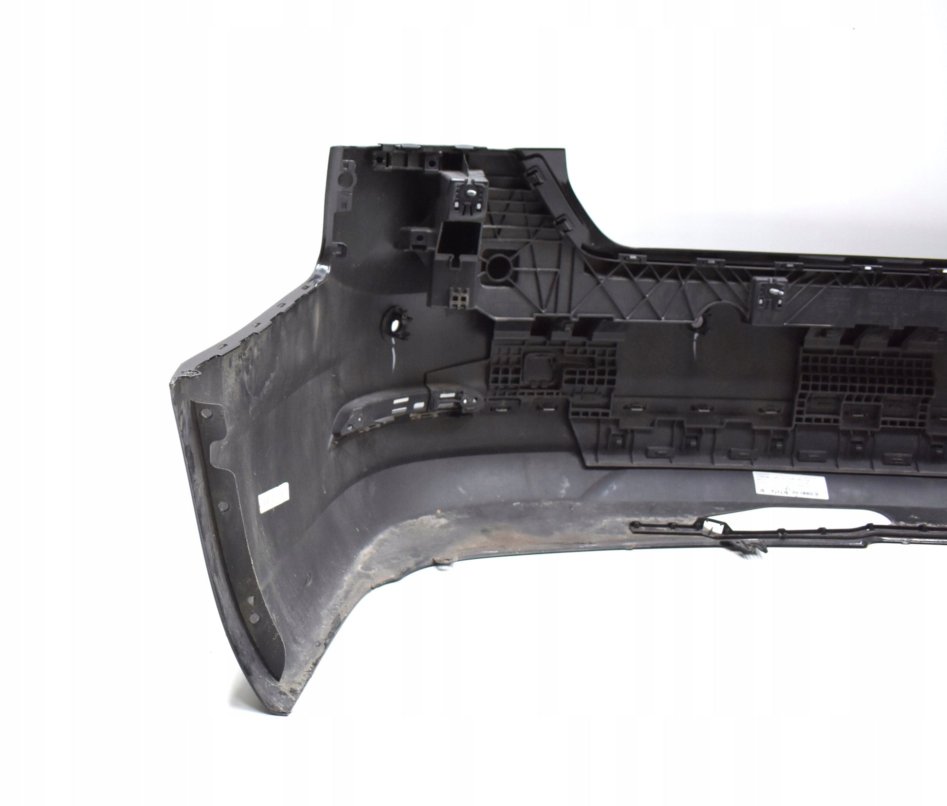 AUDI A5 8W6 COUPE REAR BUMPER ORG