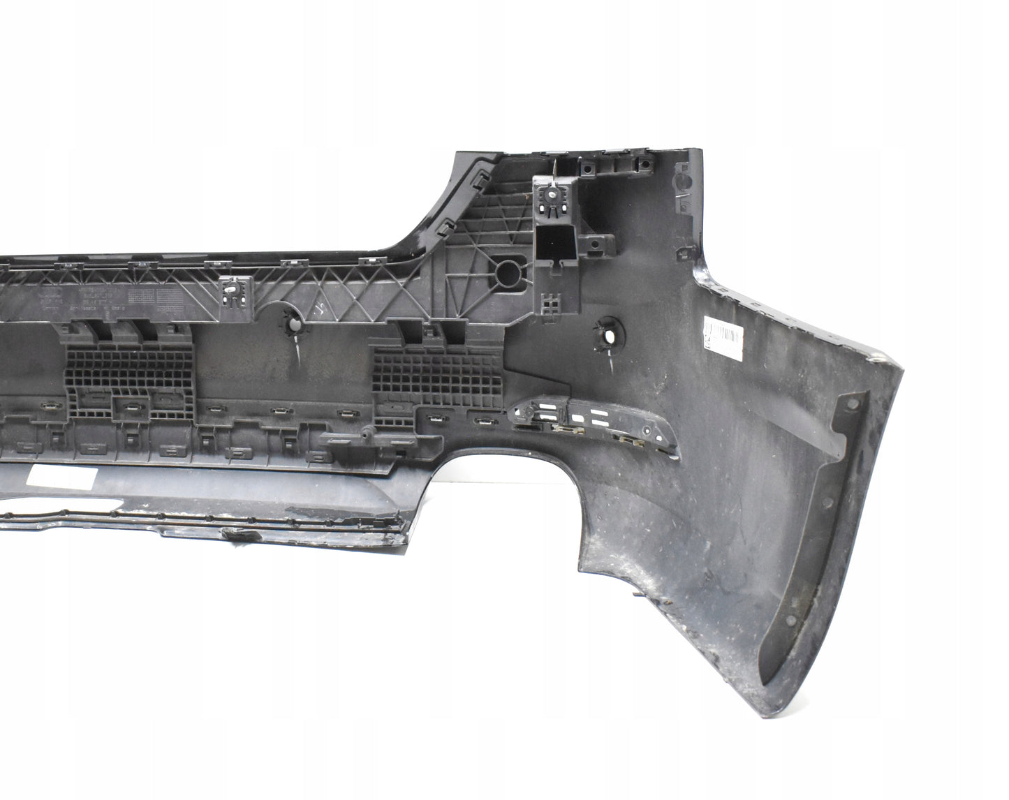 AUDI A5 8W6 COUPE REAR BUMPER ORG