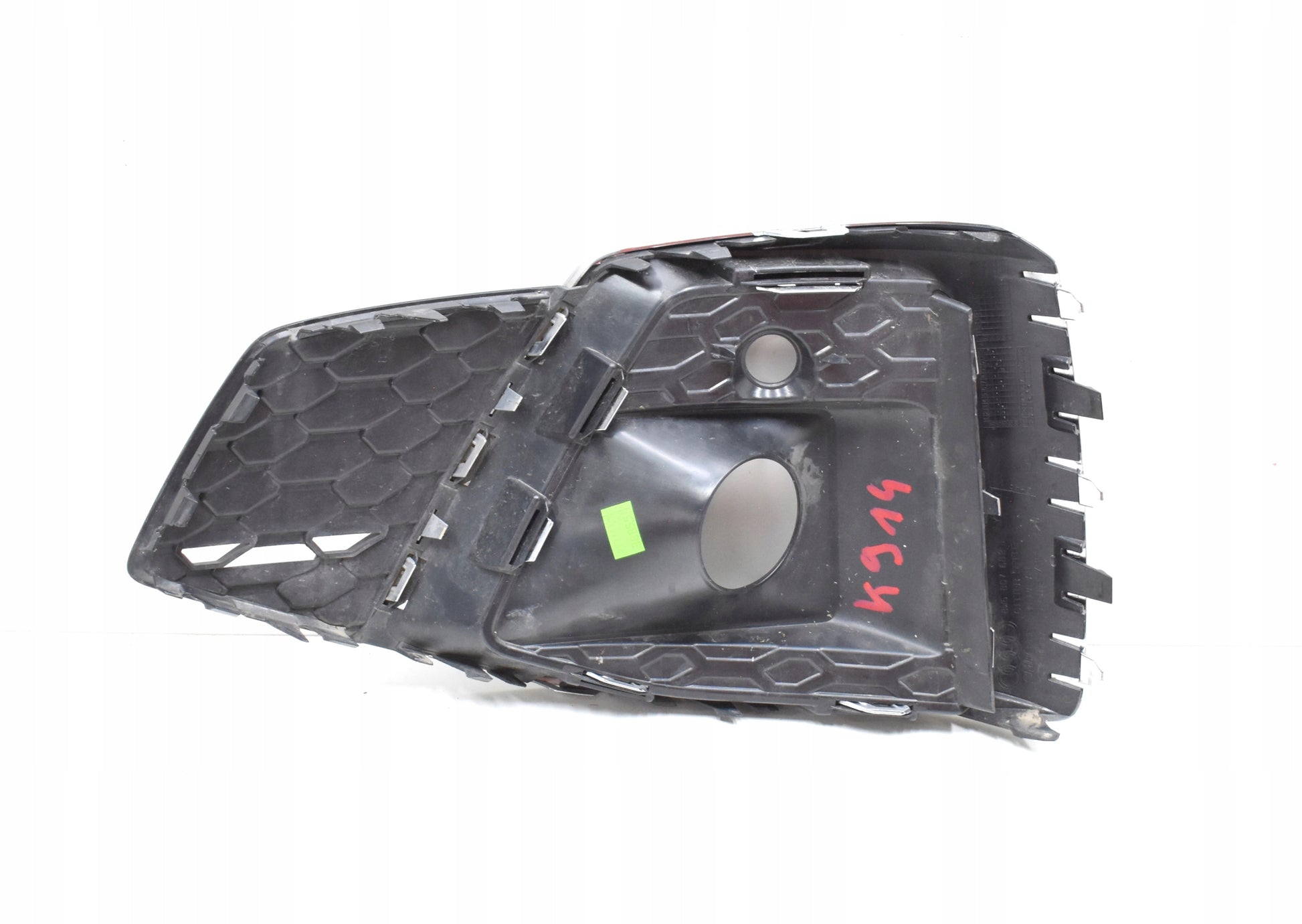 AUDI A5 8W6 LIFT S LINE RIGHT CHROME BUMPER GRILLE FRONT ORIGINAL