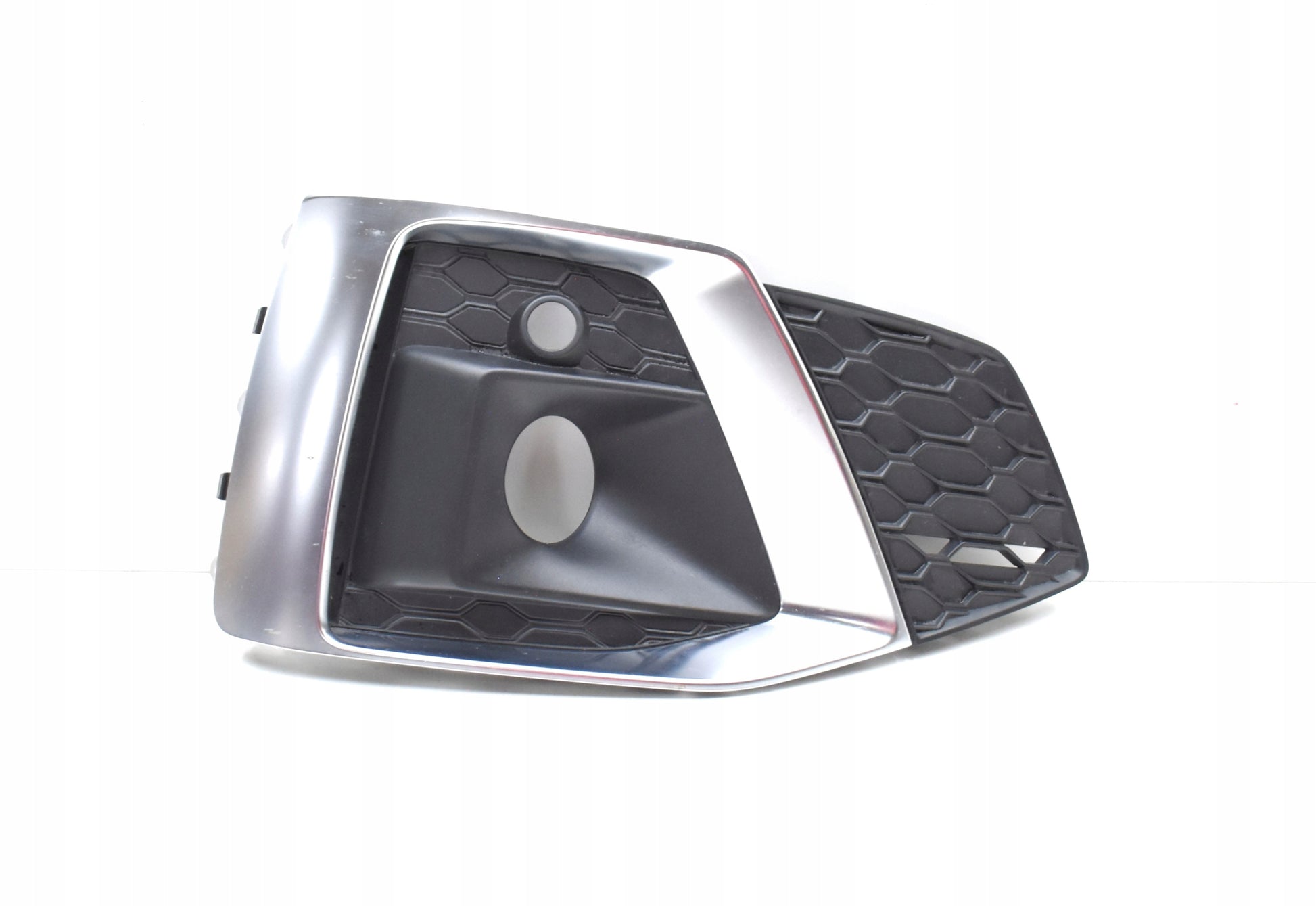 AUDI A5 8W6 LIFT S LINE RIGHT CHROME BUMPER GRILLE FRONT ORIGINAL