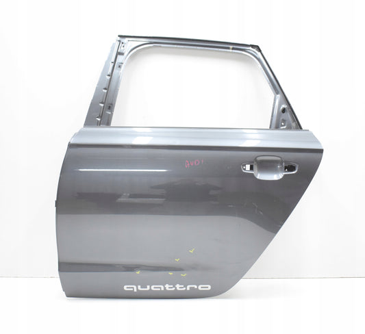 AUDI A6 C7 4G9 LEFT REAR DOOR ORG ESTATE