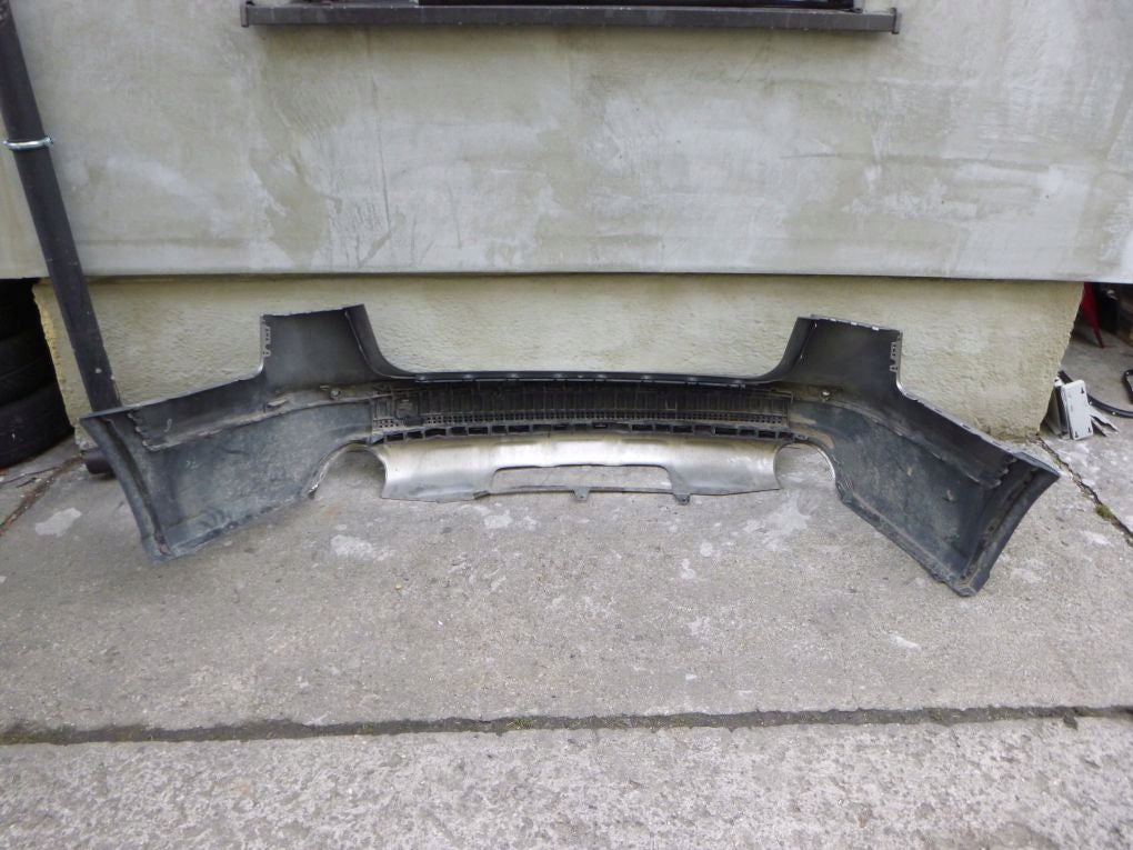 AUDI A6 C7 ALLROAD Rear Bumper