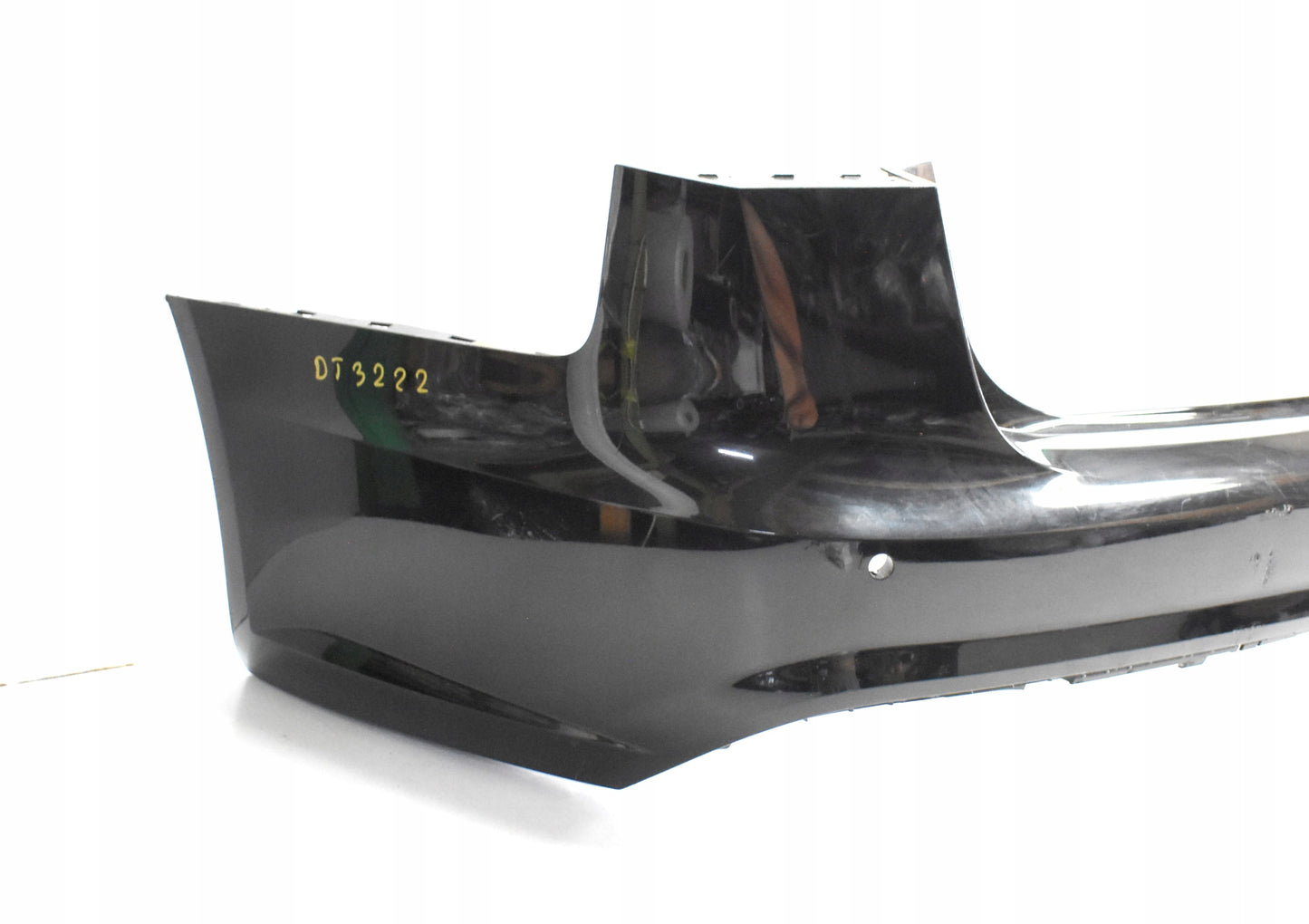 AUDI A6 C7 LIFT S LINE 4G9 REAR BUMPER ORG ESTATE