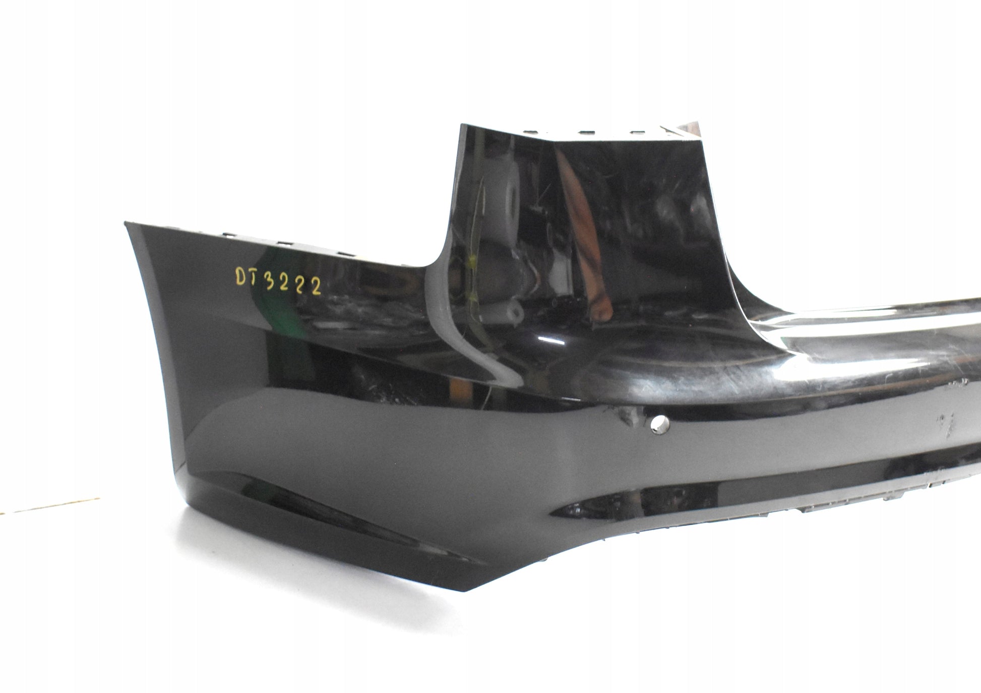 AUDI A6 C7 LIFT S LINE 4G9 REAR BUMPER ORG ESTATE