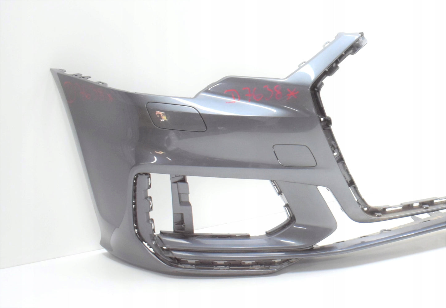 AUDI A6 C8 4K S LINE ZDERZAK PRZÓD PRZEDNI ORG