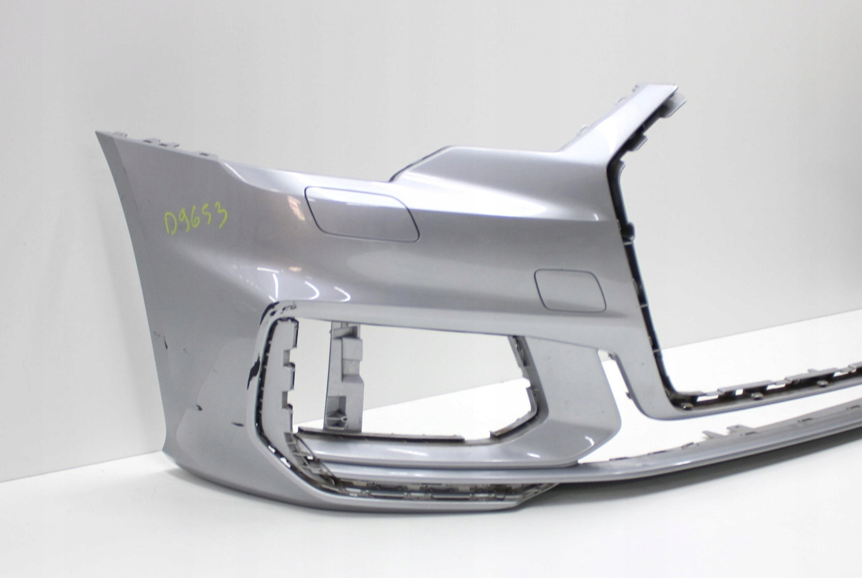 AUDI A6 C8 4K S LINE Original Front Bumper